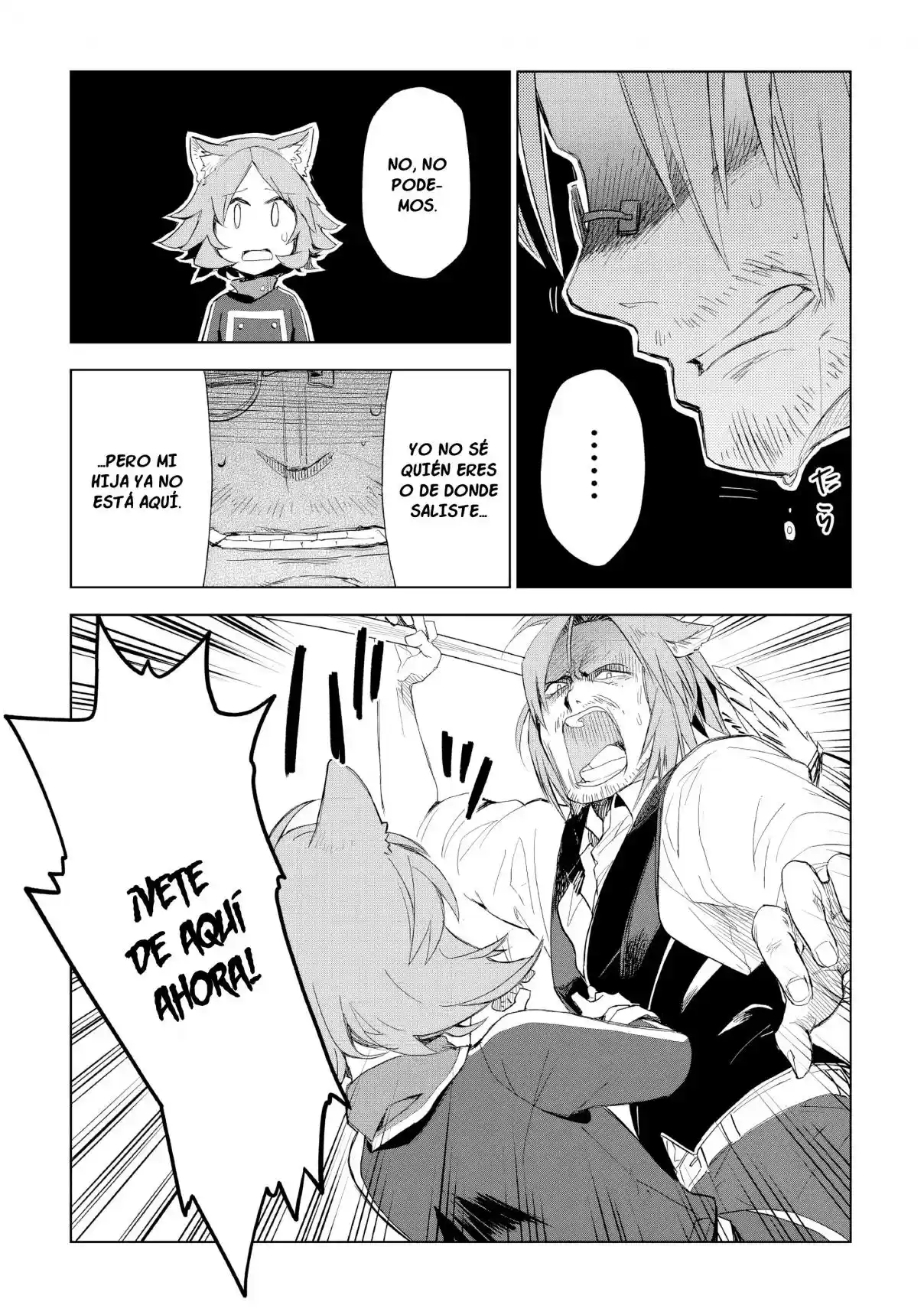 Jui-san No Oshigoto In Isekai - Capítulo 55 - Página 11 - LectorTMOo