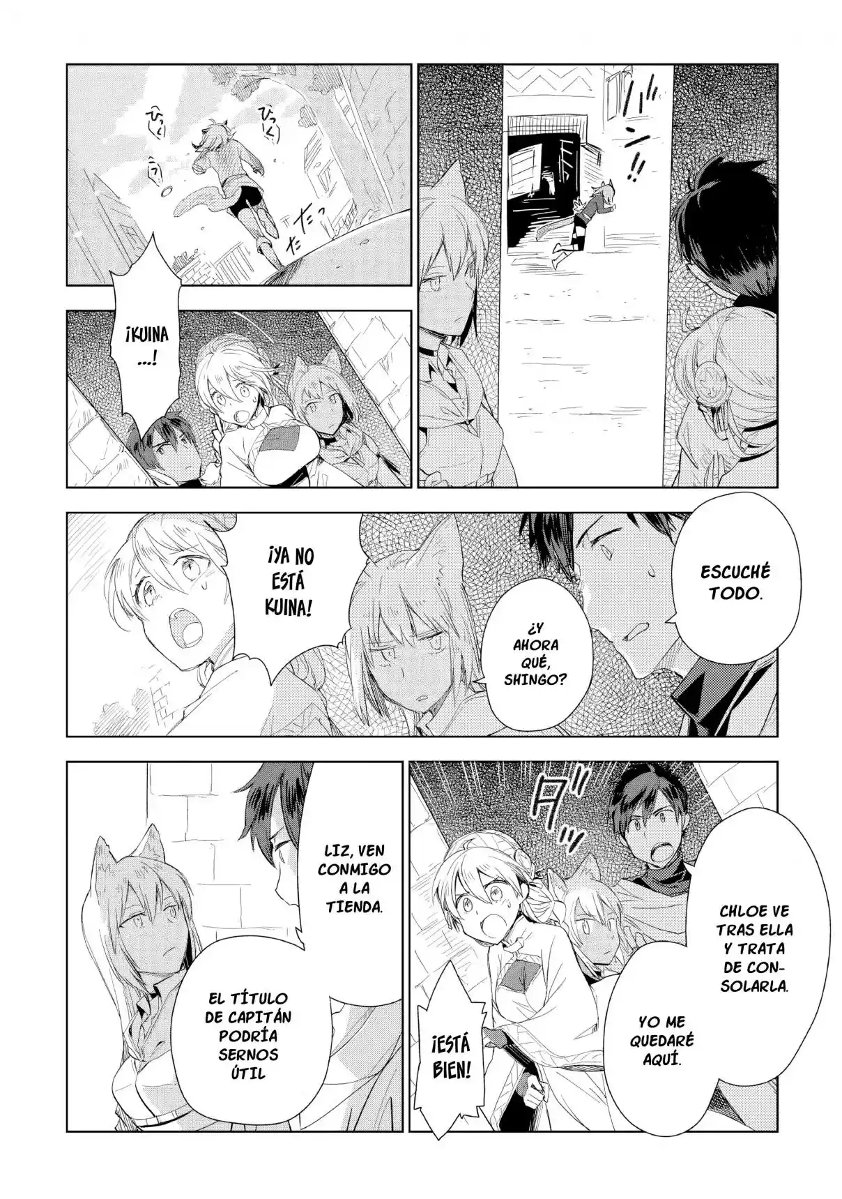 Jui-san No Oshigoto In Isekai - Capítulo 55 - Página 13 - LectorTMOo
