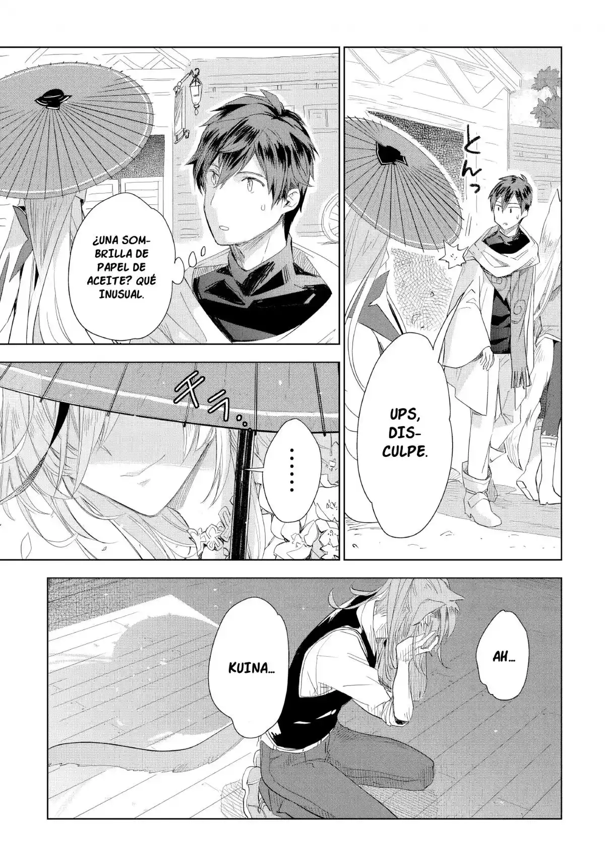 Jui-san No Oshigoto In Isekai - Capítulo 55 - Página 25 - LectorTMOo