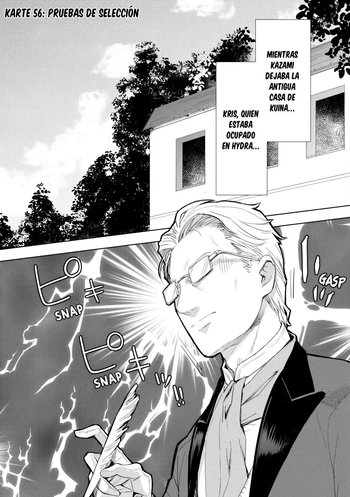 Jui-san No Oshigoto In Isekai - Capítulo 56 - Página 4 - LectorTMOo