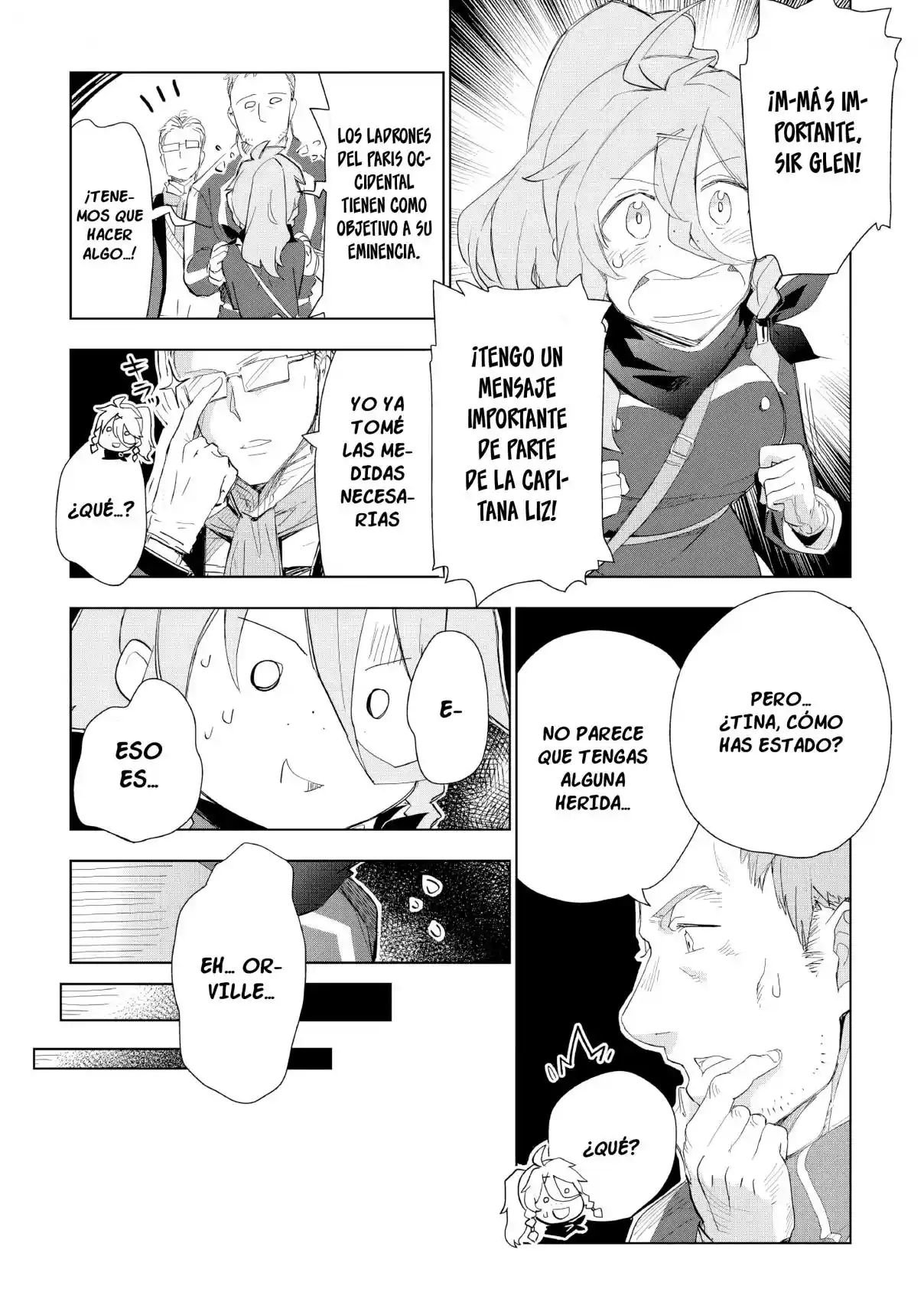 Jui-san No Oshigoto In Isekai - Capítulo 56 - Página 6 - LectorTMOo