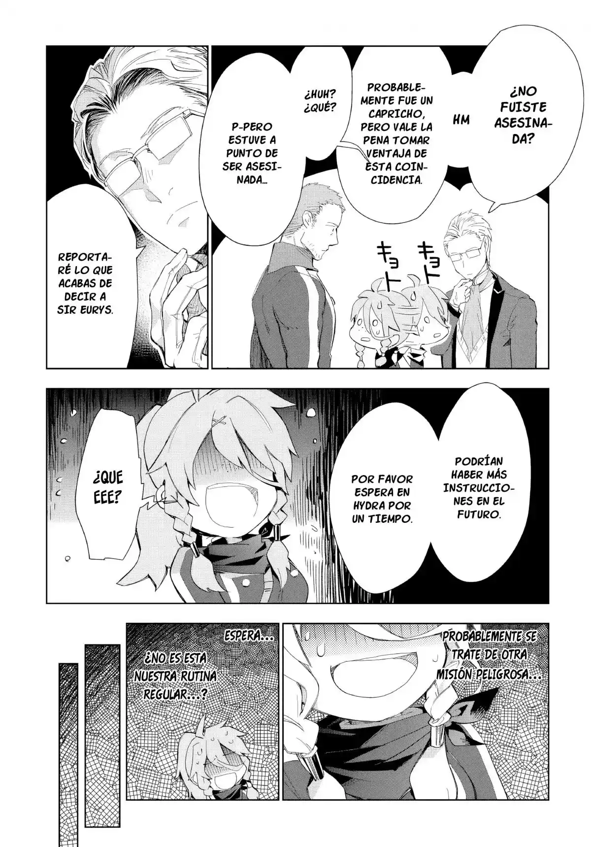 Jui-san No Oshigoto In Isekai - Capítulo 56 - Página 7 - LectorTMOo
