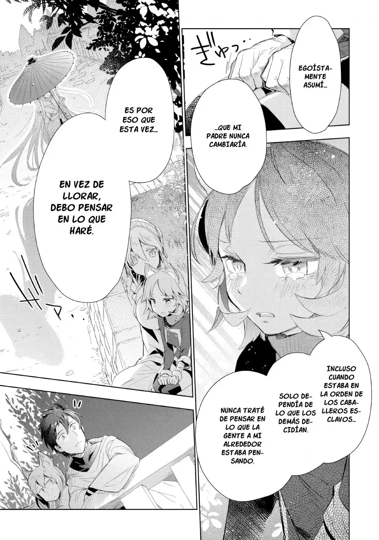 Jui-san No Oshigoto In Isekai - Capítulo 56 - Página 10 - LectorTMOo