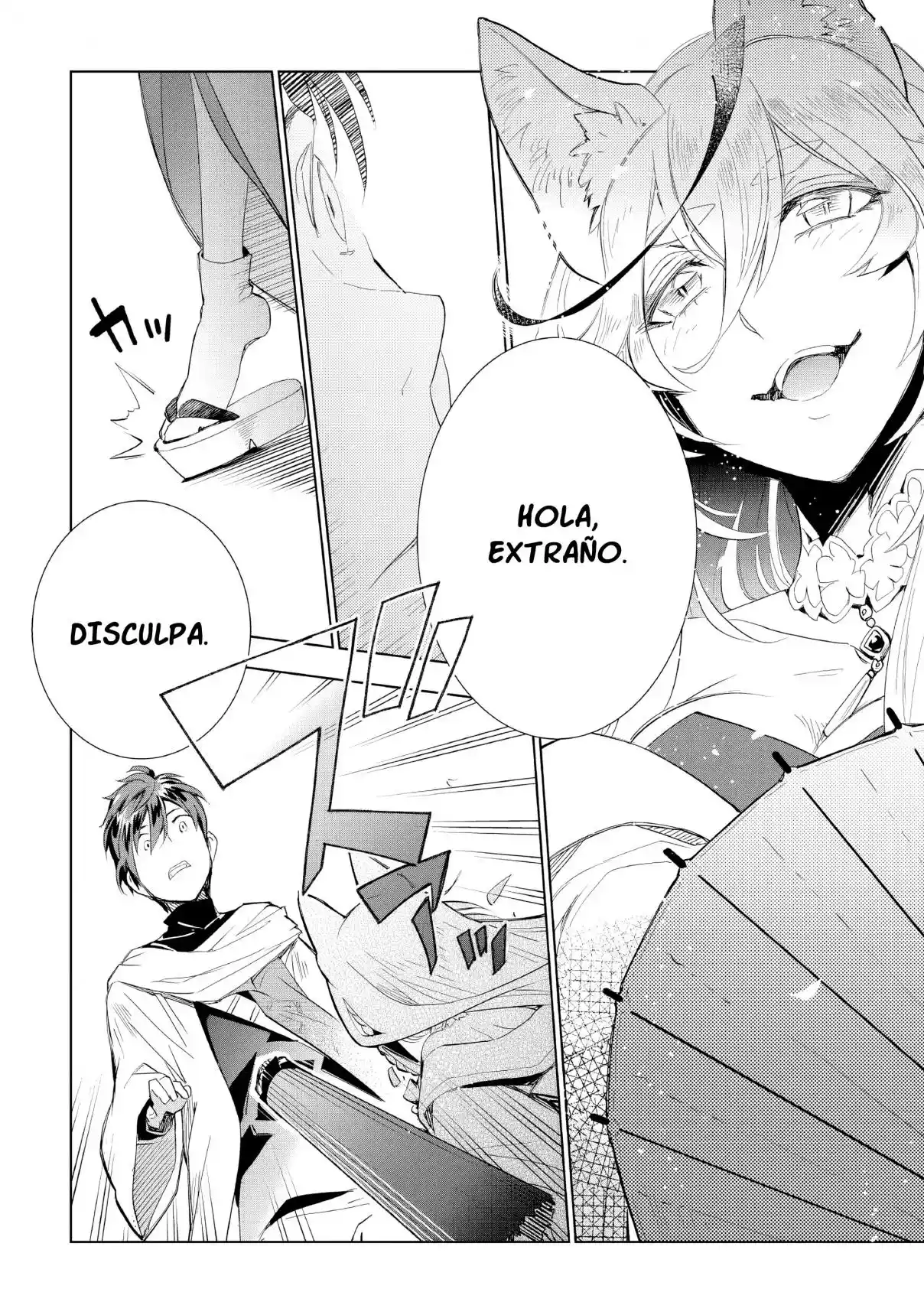 Jui-san No Oshigoto In Isekai - Capítulo 56 - Página 11 - LectorTMOo