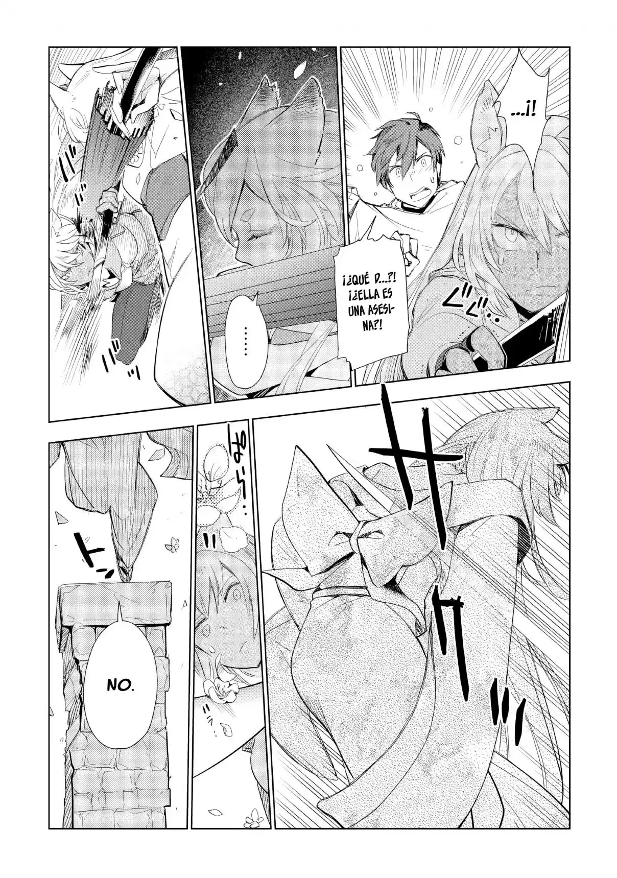 Jui-san No Oshigoto In Isekai - Capítulo 56 - Página 13 - LectorTMOo