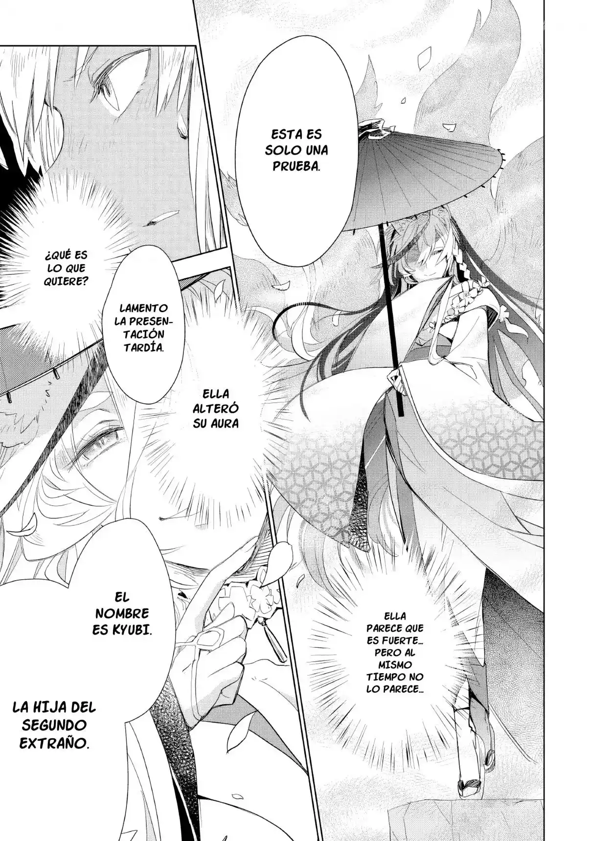 Jui-san No Oshigoto In Isekai - Capítulo 56 - Página 14 - LectorTMOo