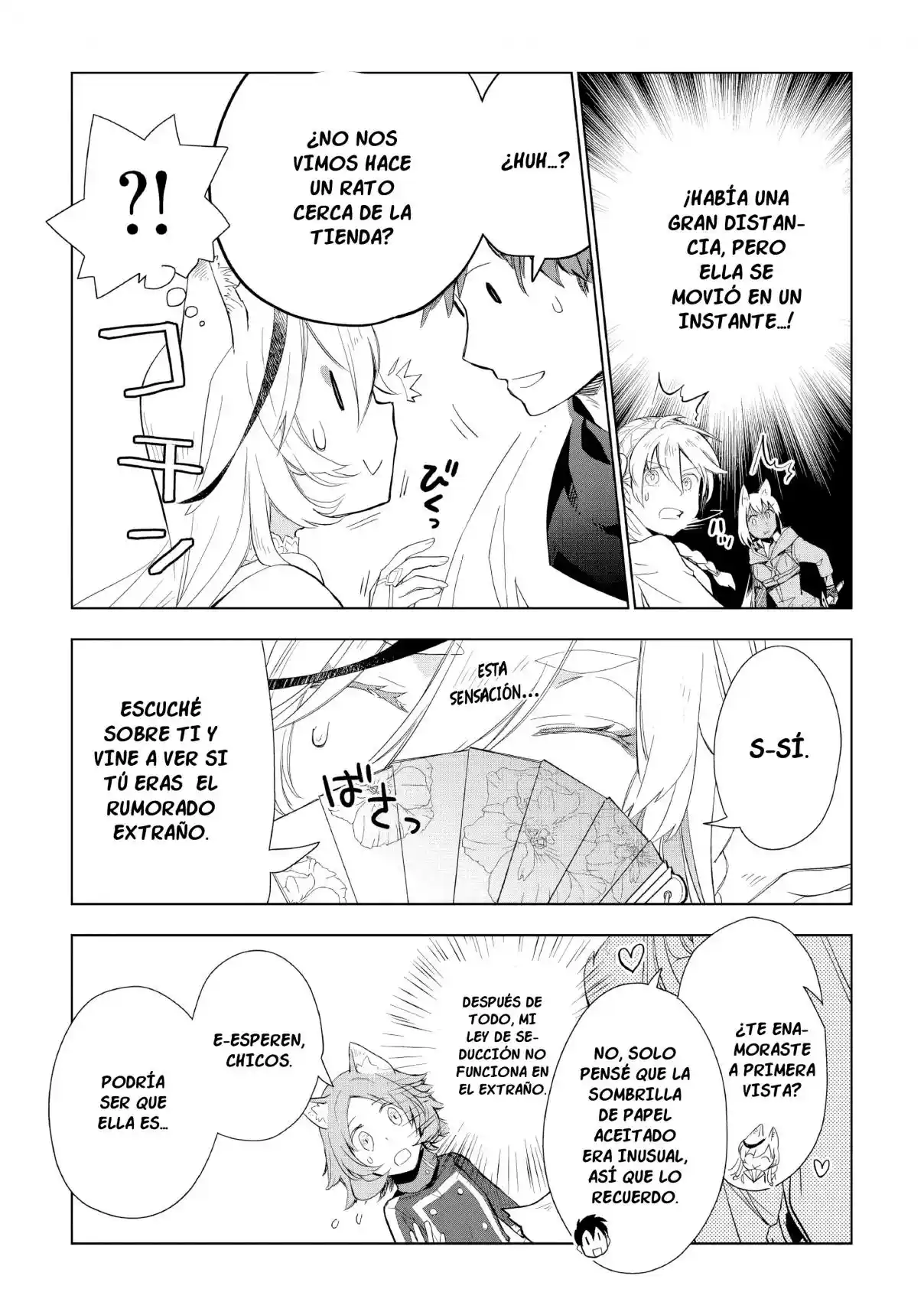 Jui-san No Oshigoto In Isekai - Capítulo 56 - Página 16 - LectorTMOo