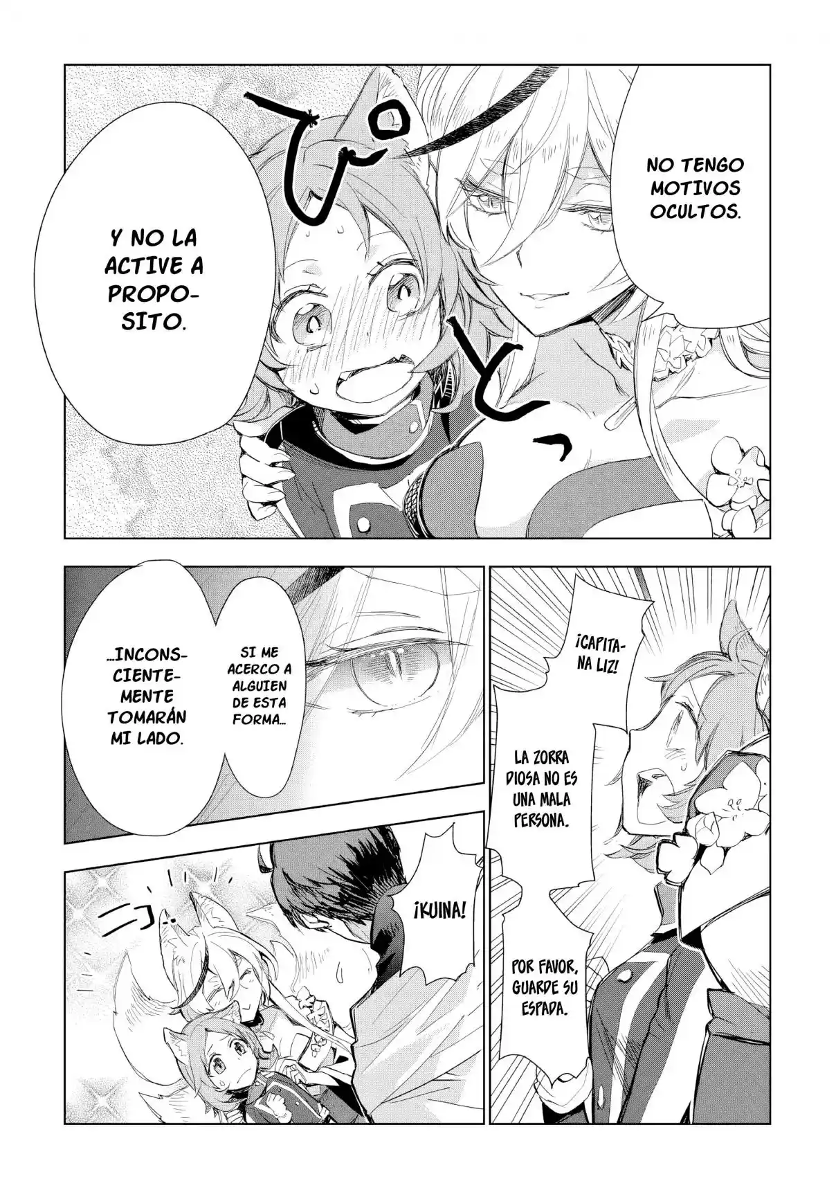 Jui-san No Oshigoto In Isekai - Capítulo 56 - Página 18 - LectorTMOo
