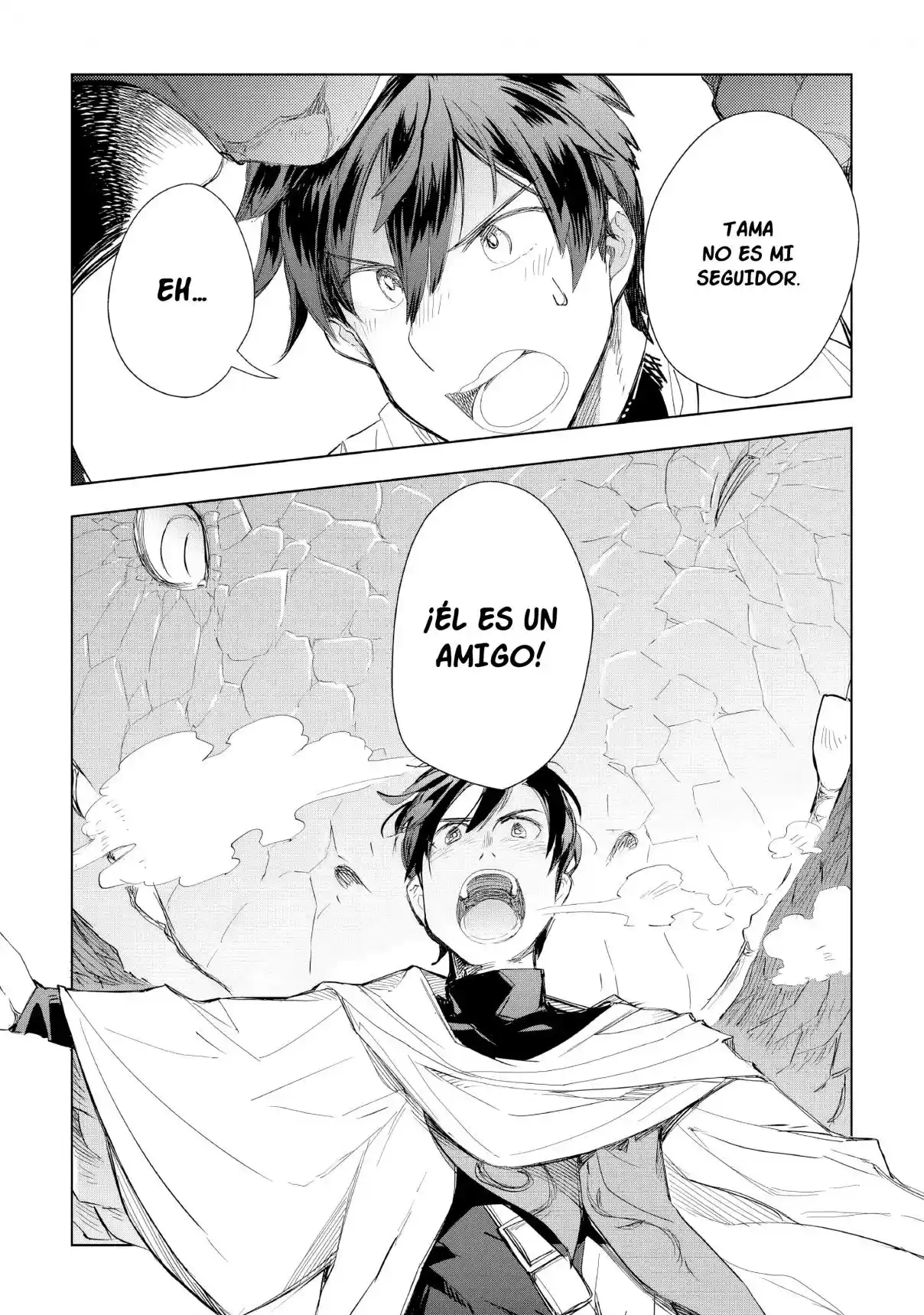Jui-san No Oshigoto In Isekai - Capítulo 56 - Página 22 - LectorTMOo