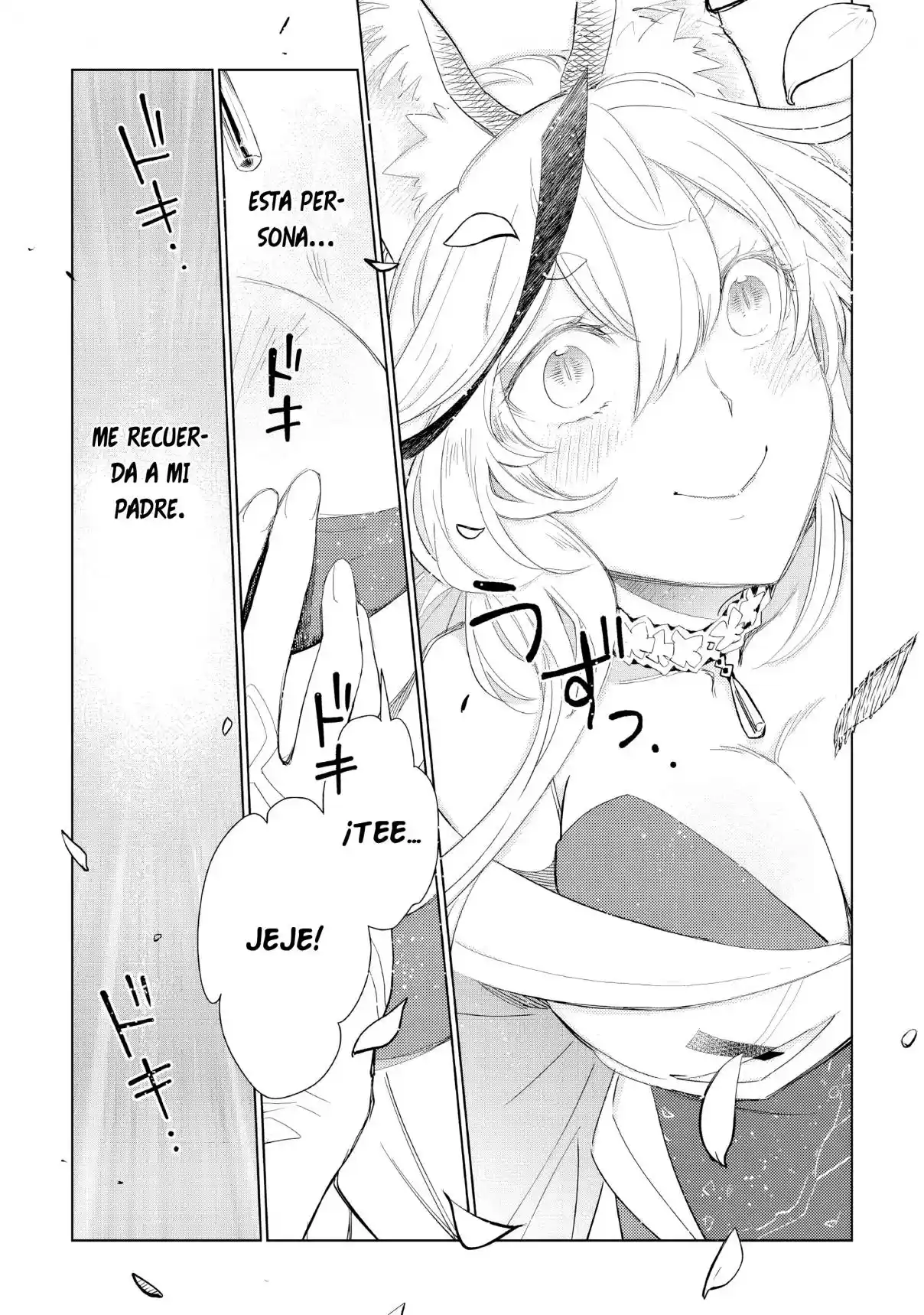 Jui-san No Oshigoto In Isekai - Capítulo 56 - Página 23 - LectorTMOo