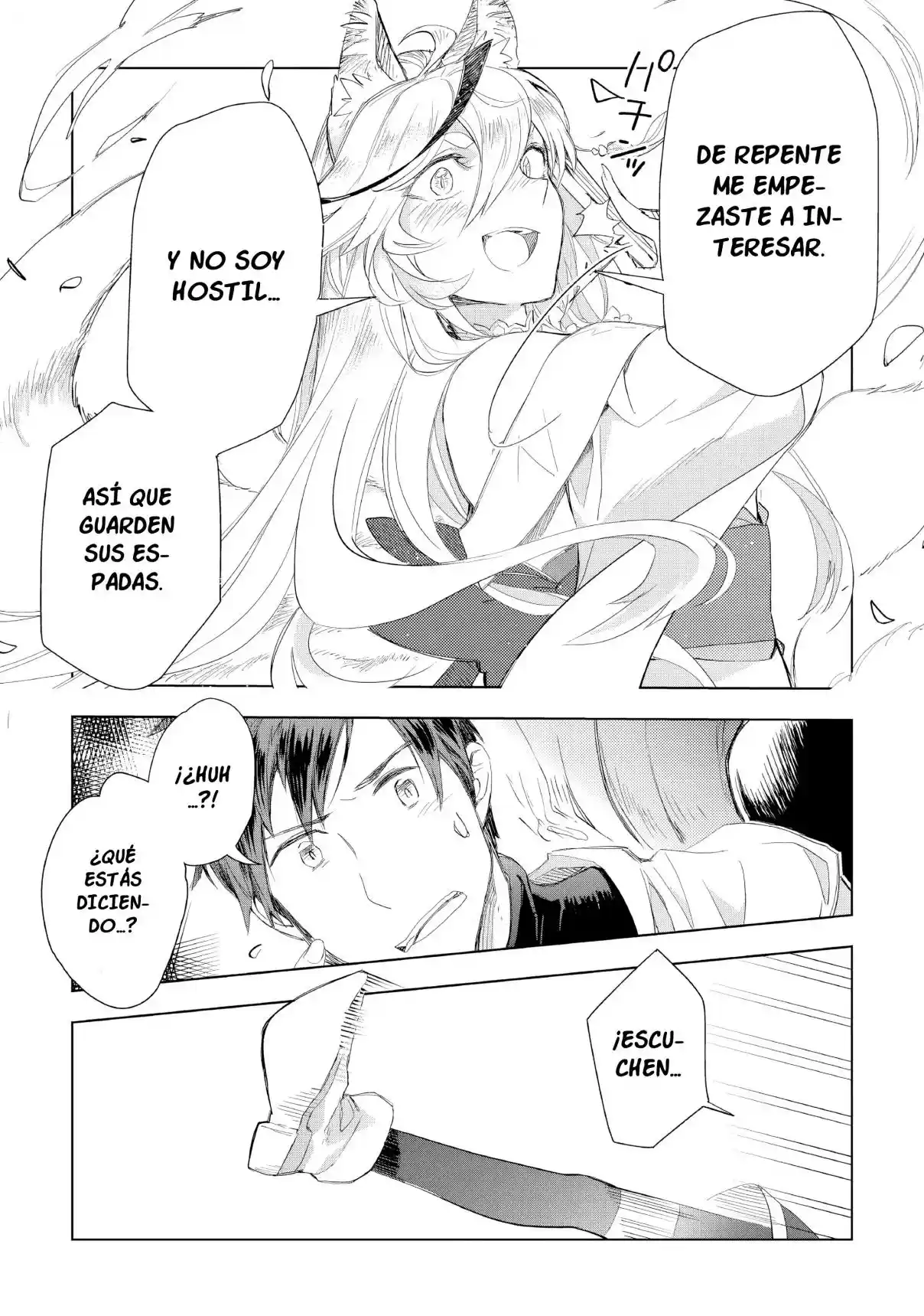 Jui-san No Oshigoto In Isekai - Capítulo 56 - Página 24 - LectorTMOo
