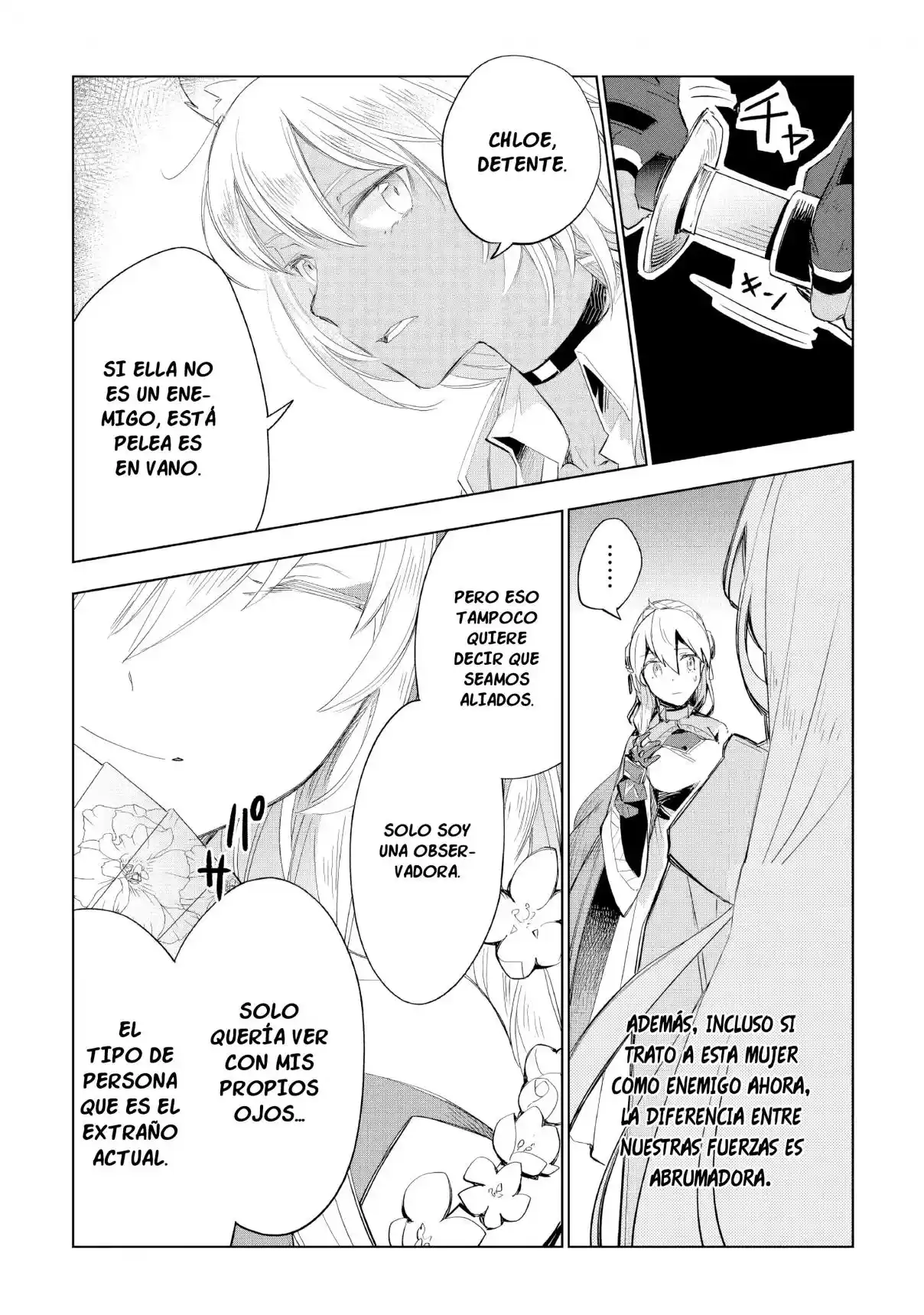 Jui-san No Oshigoto In Isekai - Capítulo 56 - Página 26 - LectorTMOo