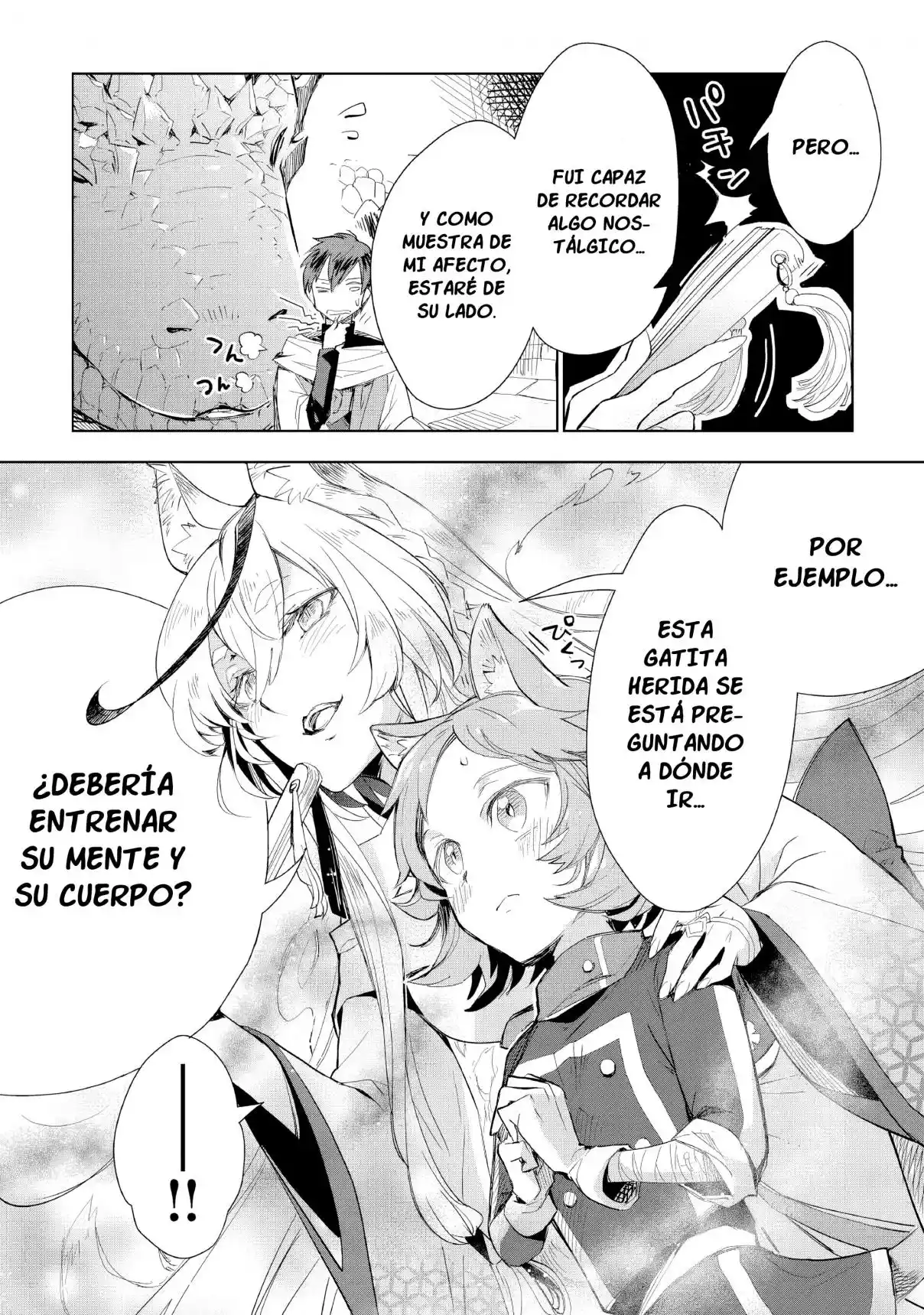 Jui-san No Oshigoto In Isekai - Capítulo 56 - Página 27 - LectorTMOo