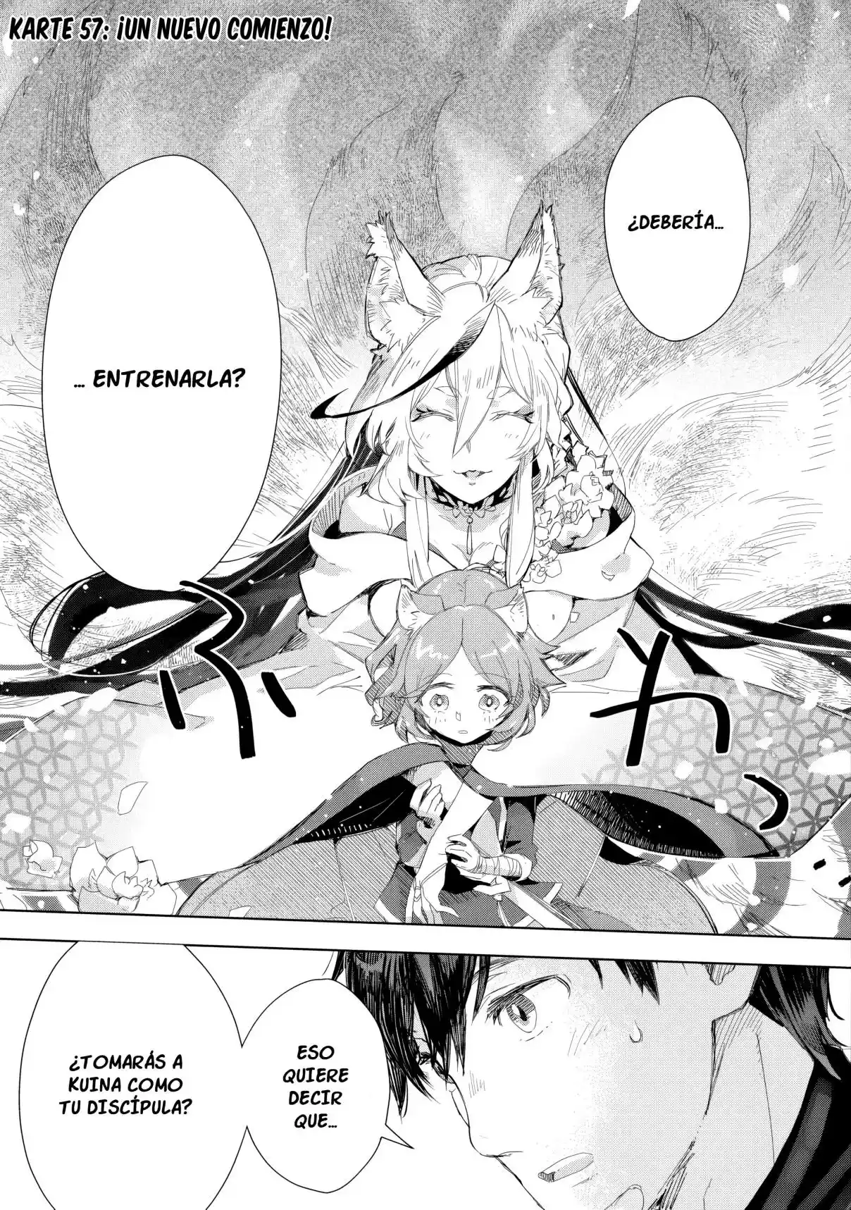 Jui-san No Oshigoto In Isekai - Capítulo 57 - Página 4 - LectorTMOo