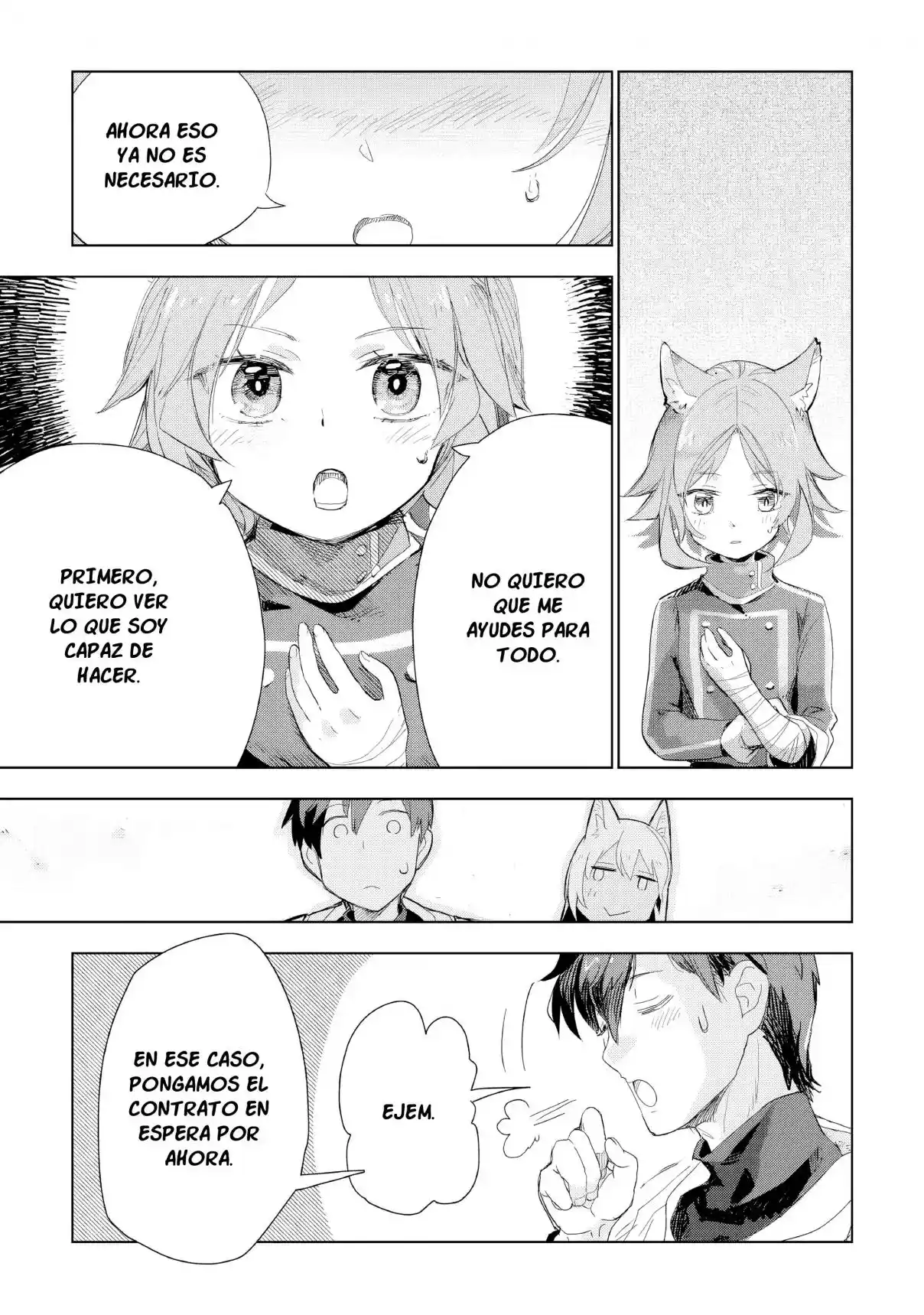 Jui-san No Oshigoto In Isekai - Capítulo 57 - Página 7 - LectorTMOo