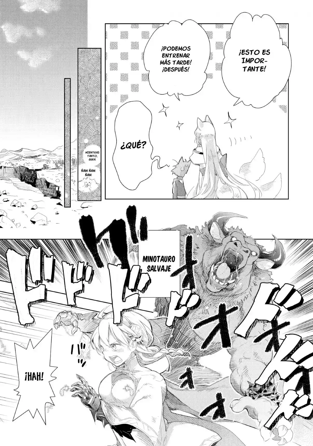 Jui-san No Oshigoto In Isekai - Capítulo 57 - Página 10 - LectorTMOo