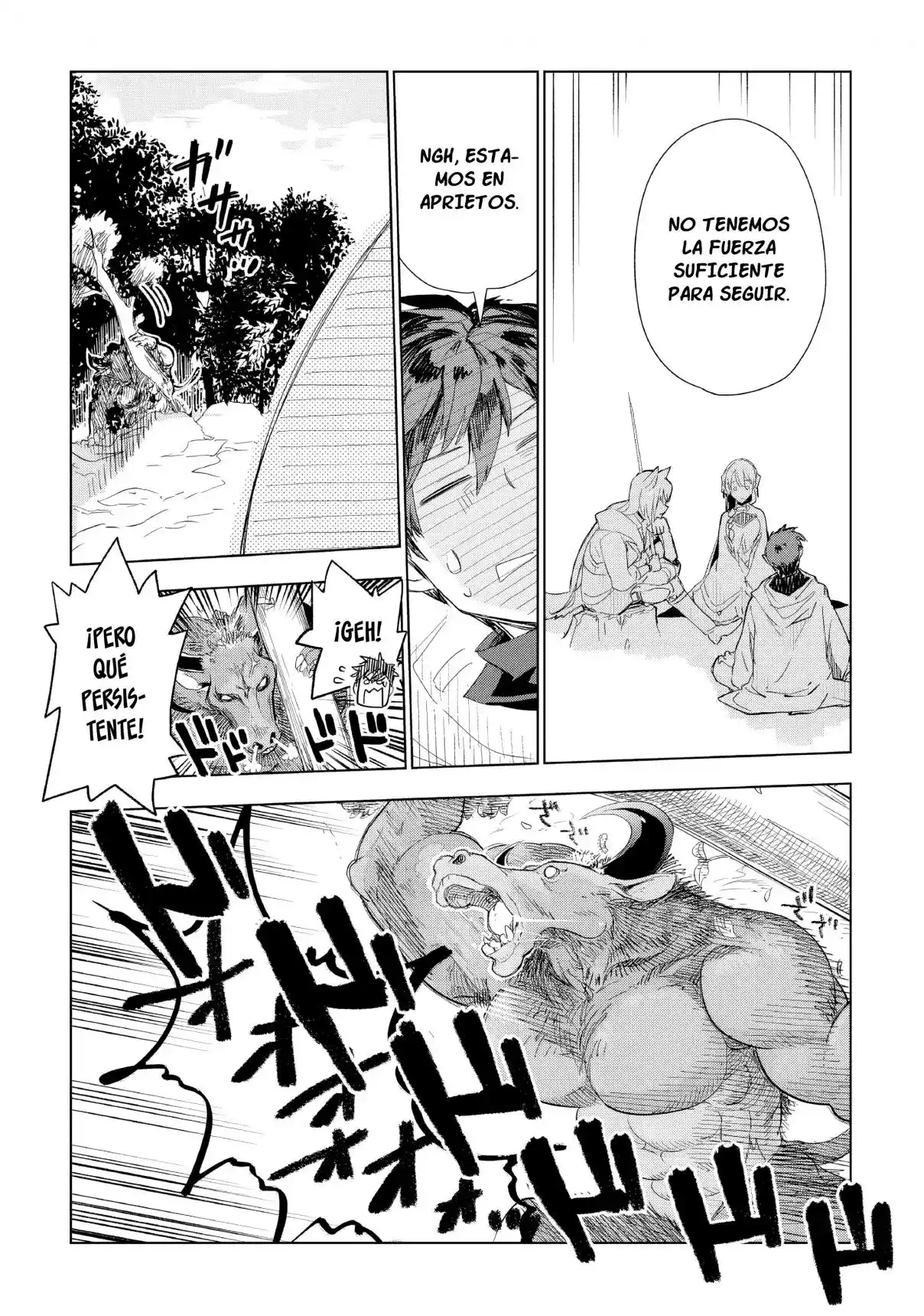 Jui-san No Oshigoto In Isekai - Capítulo 57 - Página 14 - LectorTMOo
