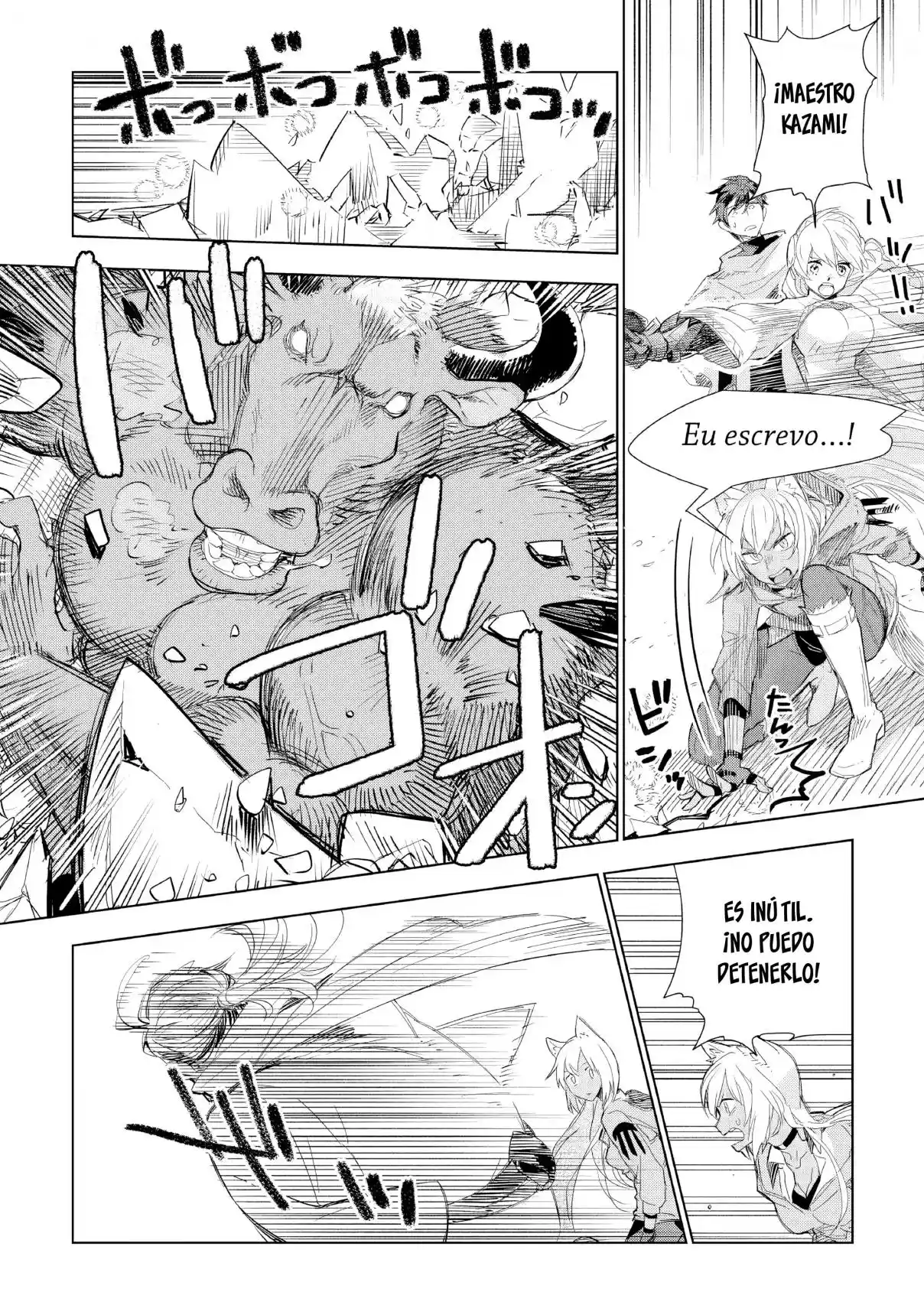 Jui-san No Oshigoto In Isekai - Capítulo 57 - Página 15 - LectorTMOo