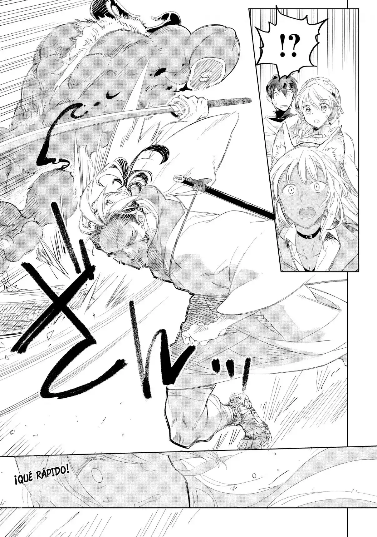 Jui-san No Oshigoto In Isekai - Capítulo 57 - Página 16 - LectorTMOo