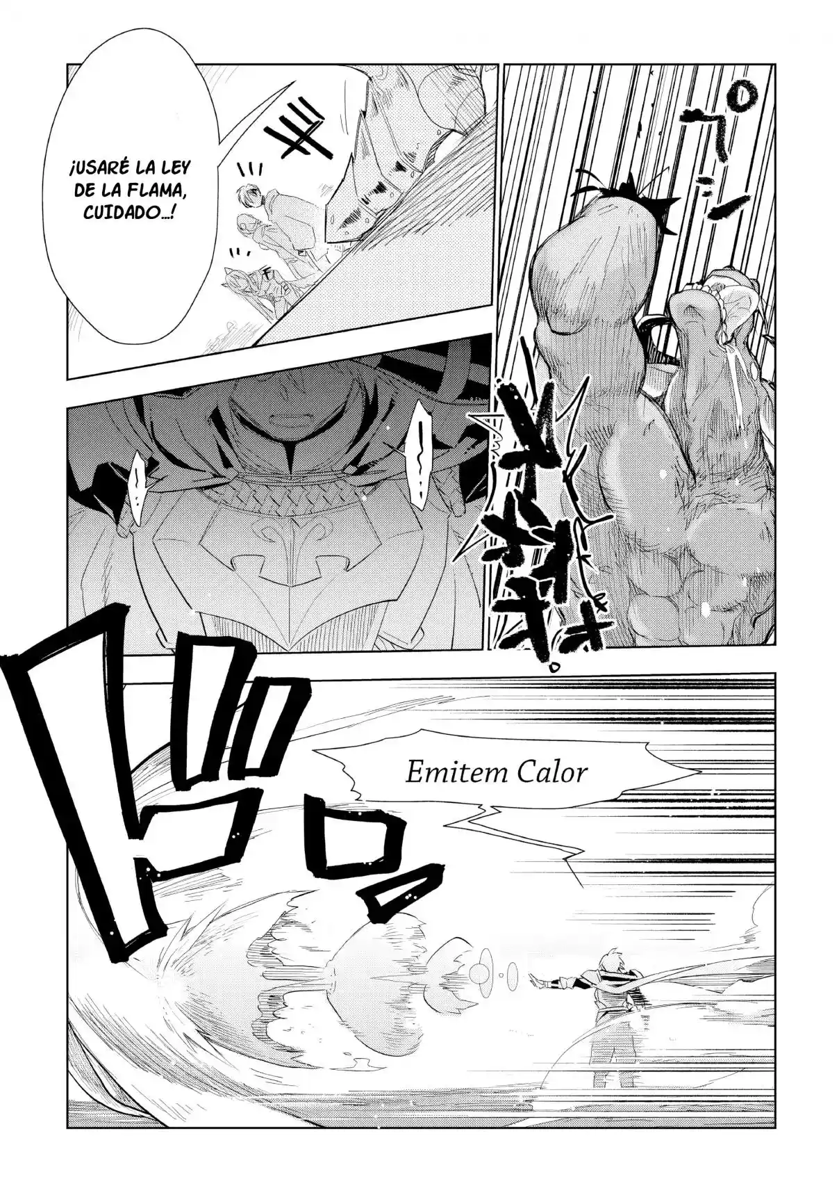 Jui-san No Oshigoto In Isekai - Capítulo 57 - Página 17 - LectorTMOo