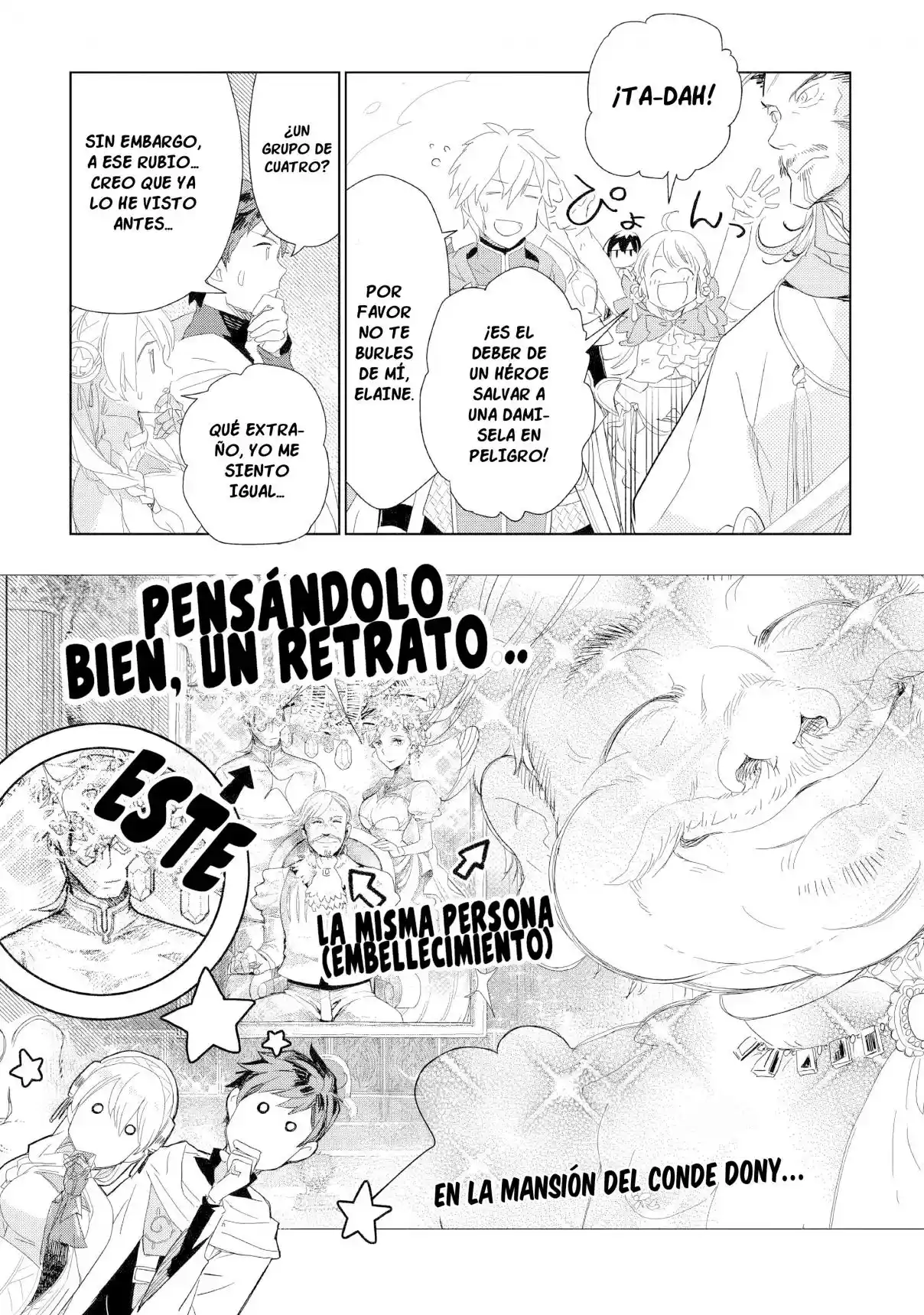 Jui-san No Oshigoto In Isekai - Capítulo 57 - Página 20 - LectorTMOo