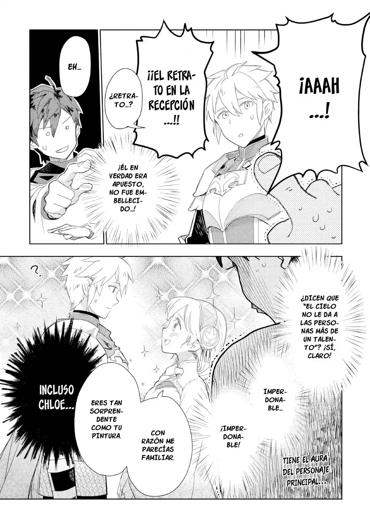 Jui-san No Oshigoto In Isekai - Capítulo 57 - Página 21 - LectorTMOo