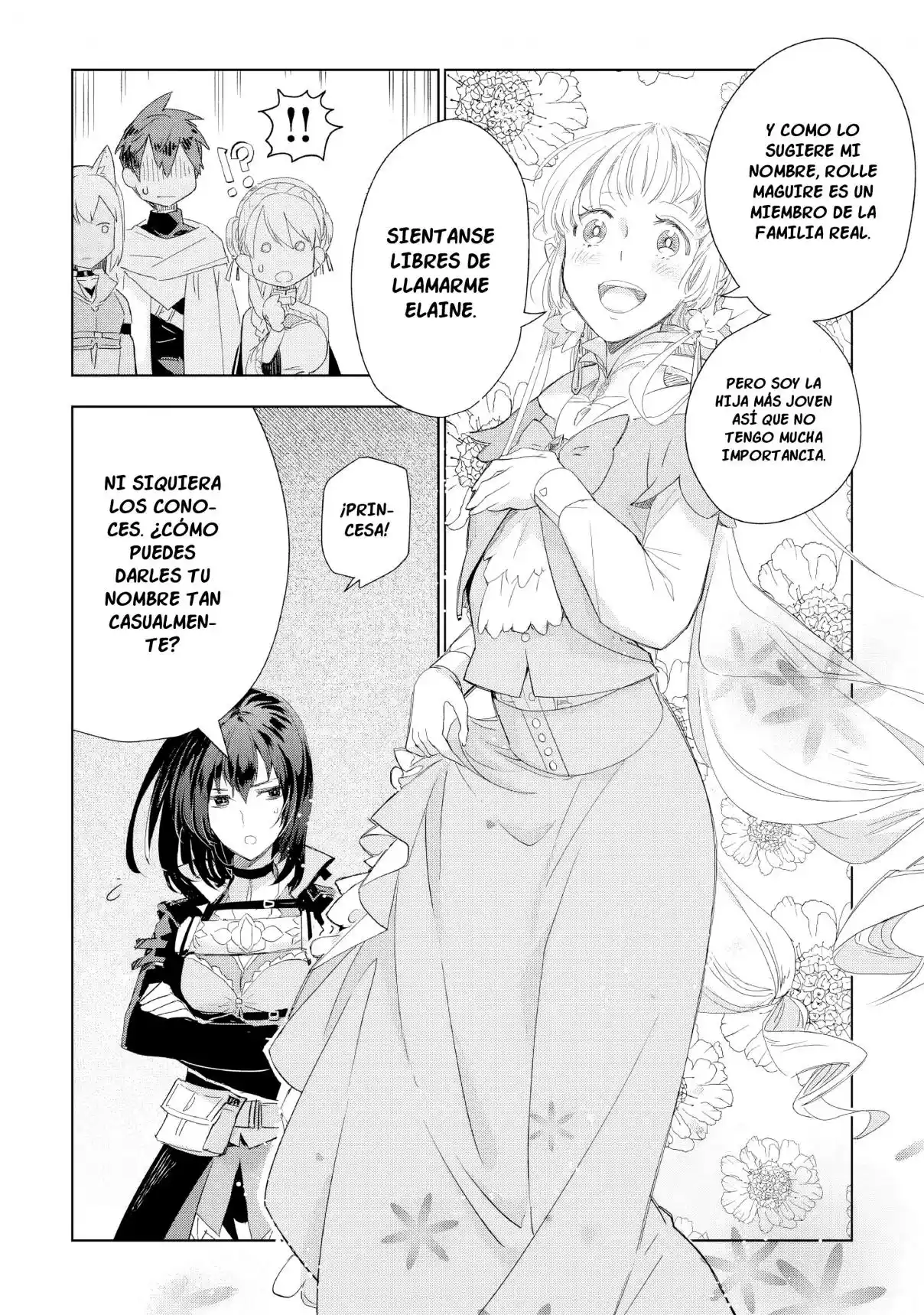 Jui-san No Oshigoto In Isekai - Capítulo 57 - Página 23 - LectorTMOo