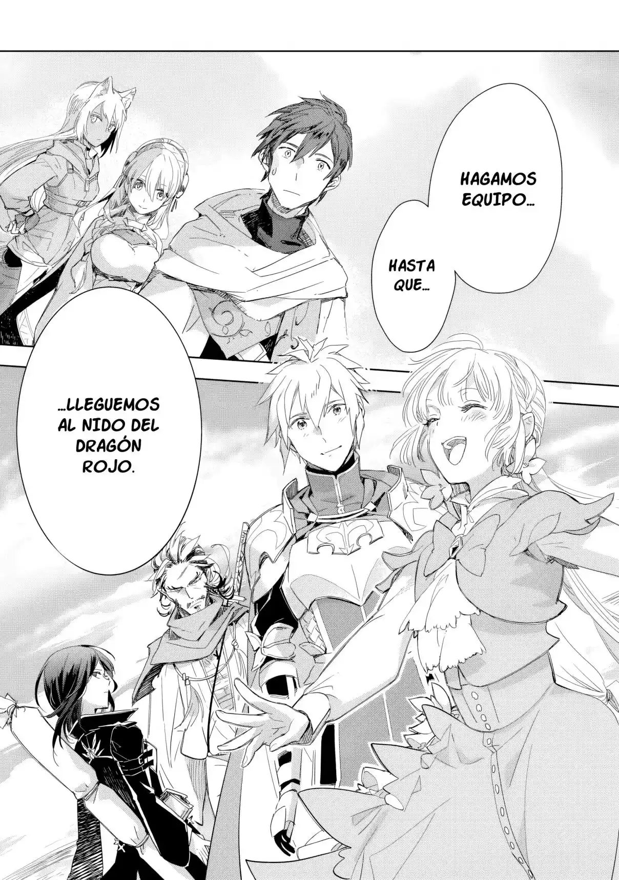 Jui-san No Oshigoto In Isekai - Capítulo 57 - Página 26 - LectorTMOo