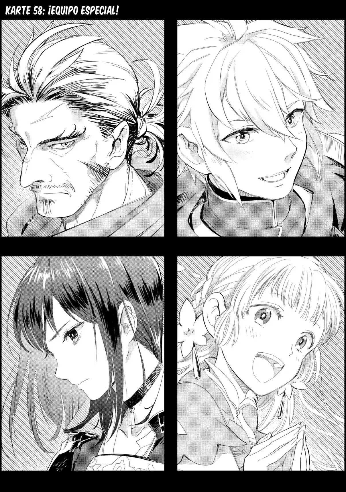 Jui-san No Oshigoto In Isekai - Capítulo 58 - Página 4 - LectorTMOo
