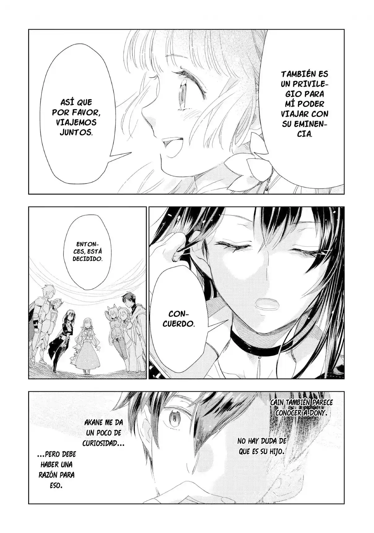 Jui-san No Oshigoto In Isekai - Capítulo 58 - Página 6 - LectorTMOo