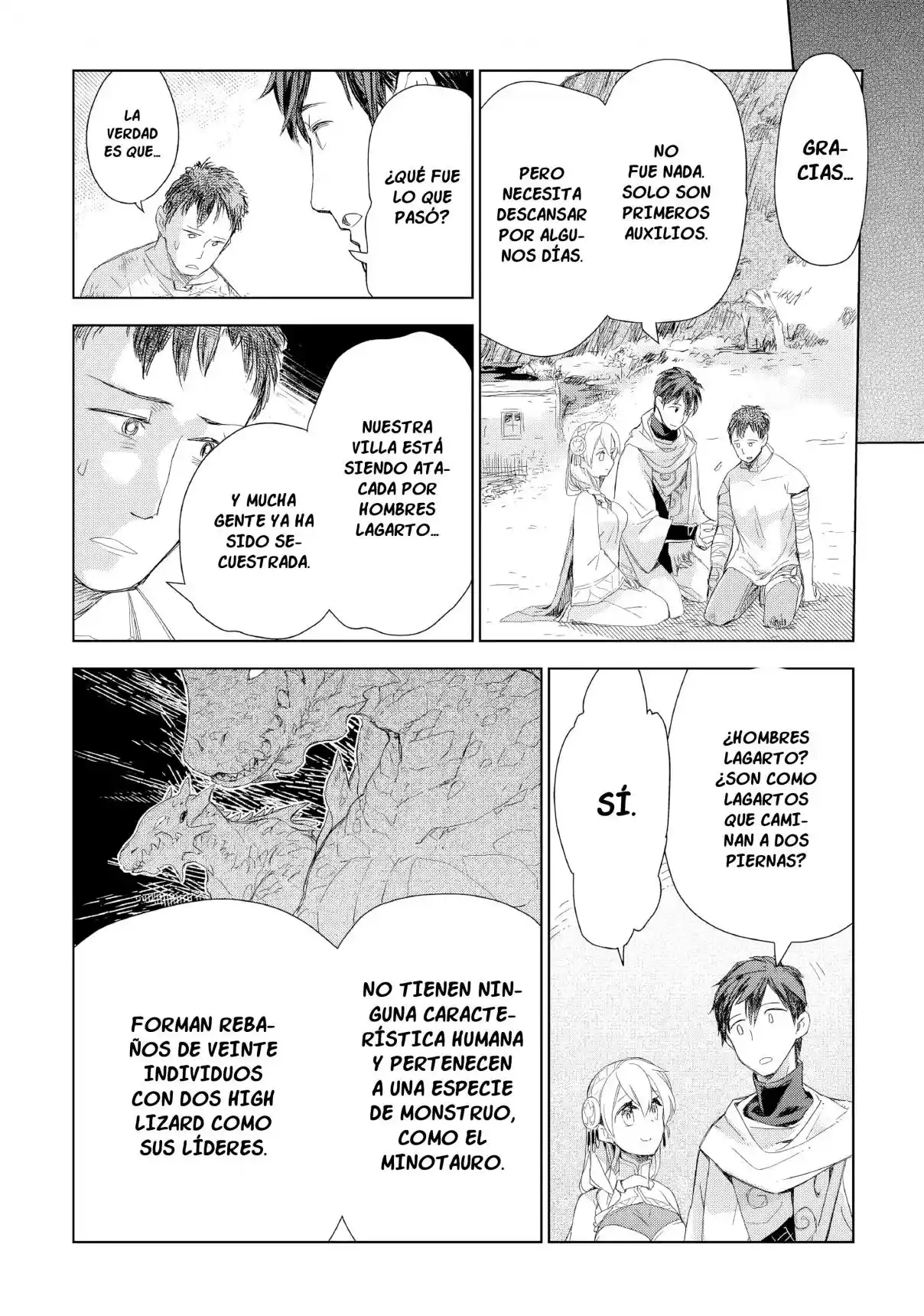Jui-san No Oshigoto In Isekai - Capítulo 58 - Página 13 - LectorTMOo