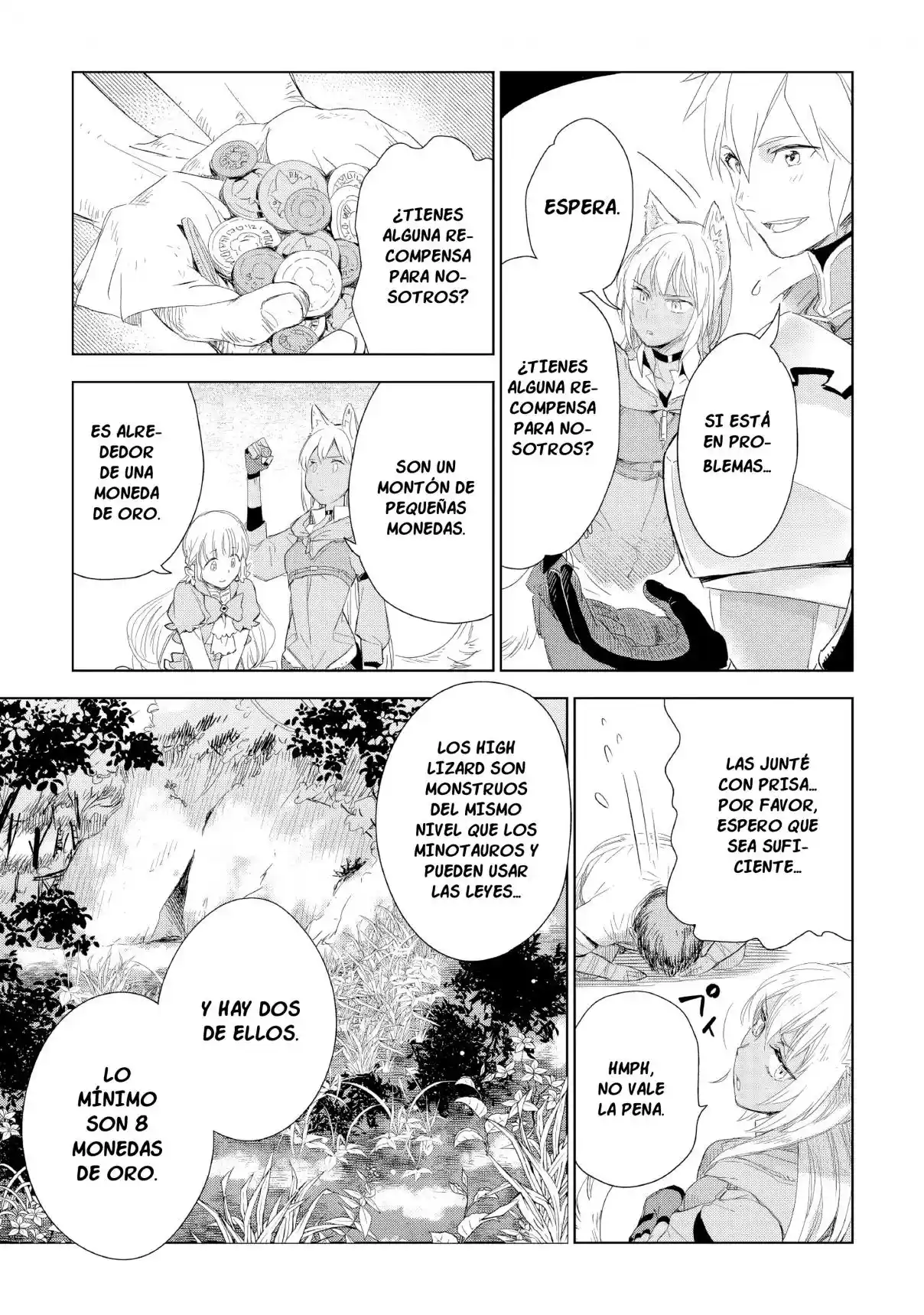 Jui-san No Oshigoto In Isekai - Capítulo 58 - Página 15 - LectorTMOo