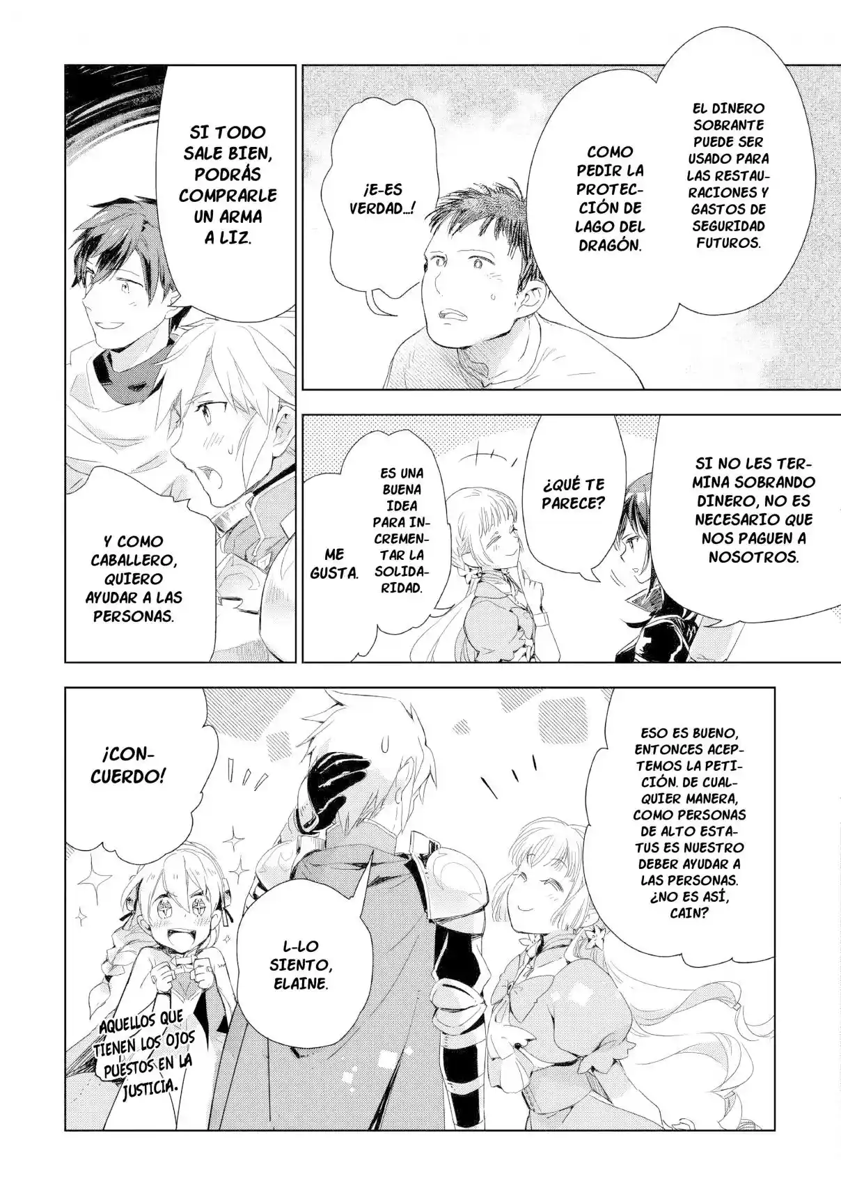 Jui-san No Oshigoto In Isekai - Capítulo 58 - Página 18 - LectorTMOo