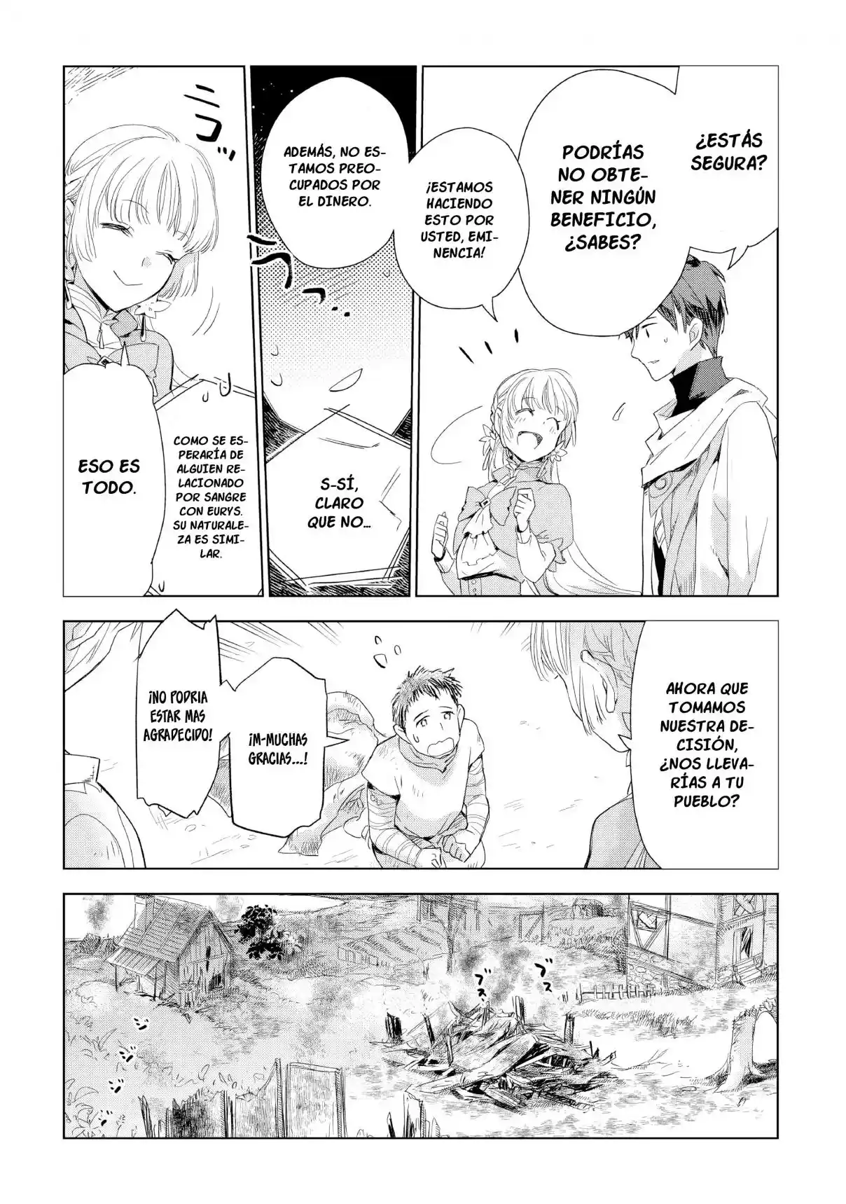 Jui-san No Oshigoto In Isekai - Capítulo 58 - Página 19 - LectorTMOo