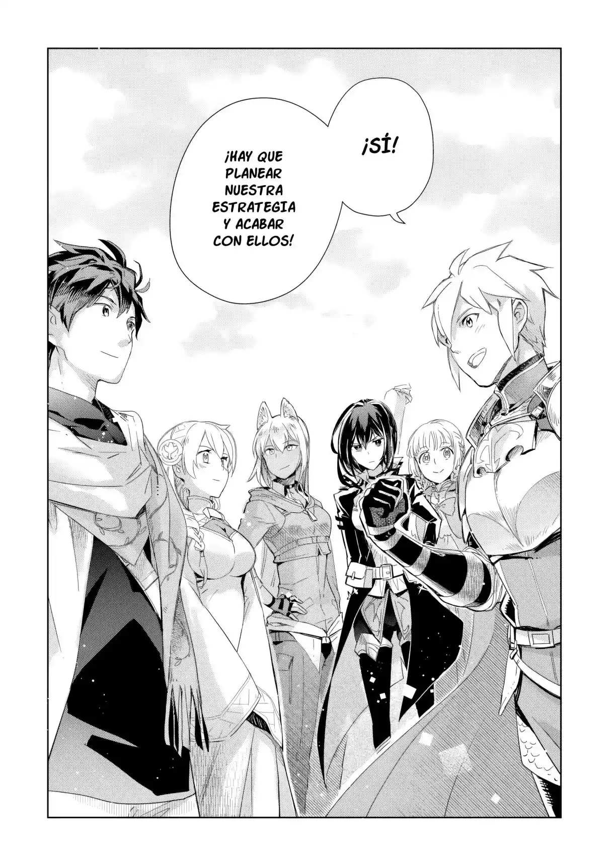 Jui-san No Oshigoto In Isekai - Capítulo 58 - Página 27 - LectorTMOo