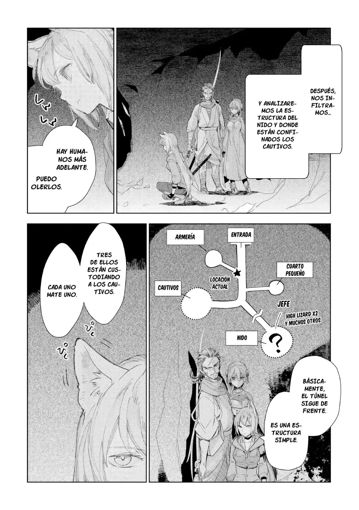 Jui-san No Oshigoto In Isekai - Capítulo 59 - Página 6 - LectorTMOo