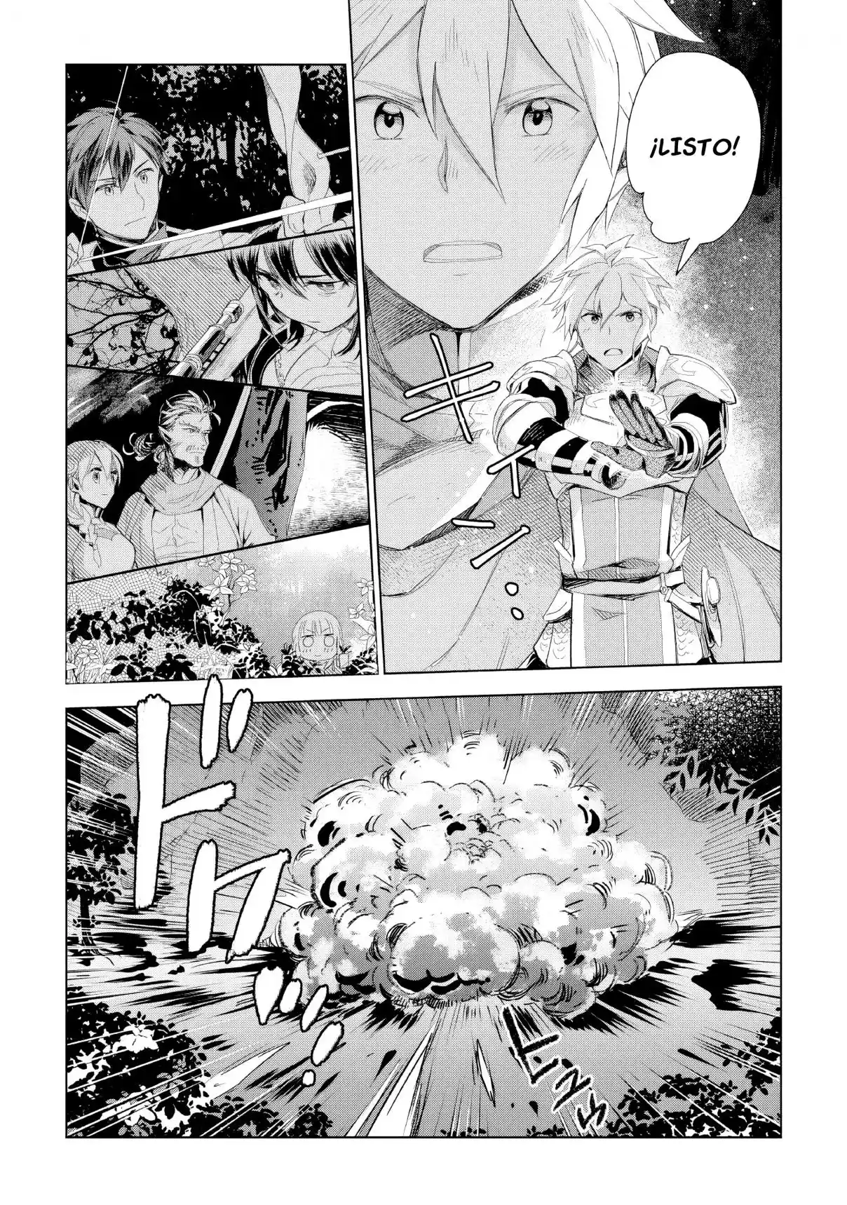 Jui-san No Oshigoto In Isekai - Capítulo 59 - Página 9 - LectorTMOo