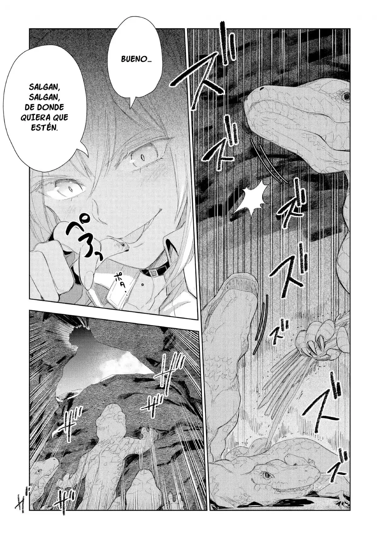 Jui-san No Oshigoto In Isekai - Capítulo 59 - Página 10 - LectorTMOo