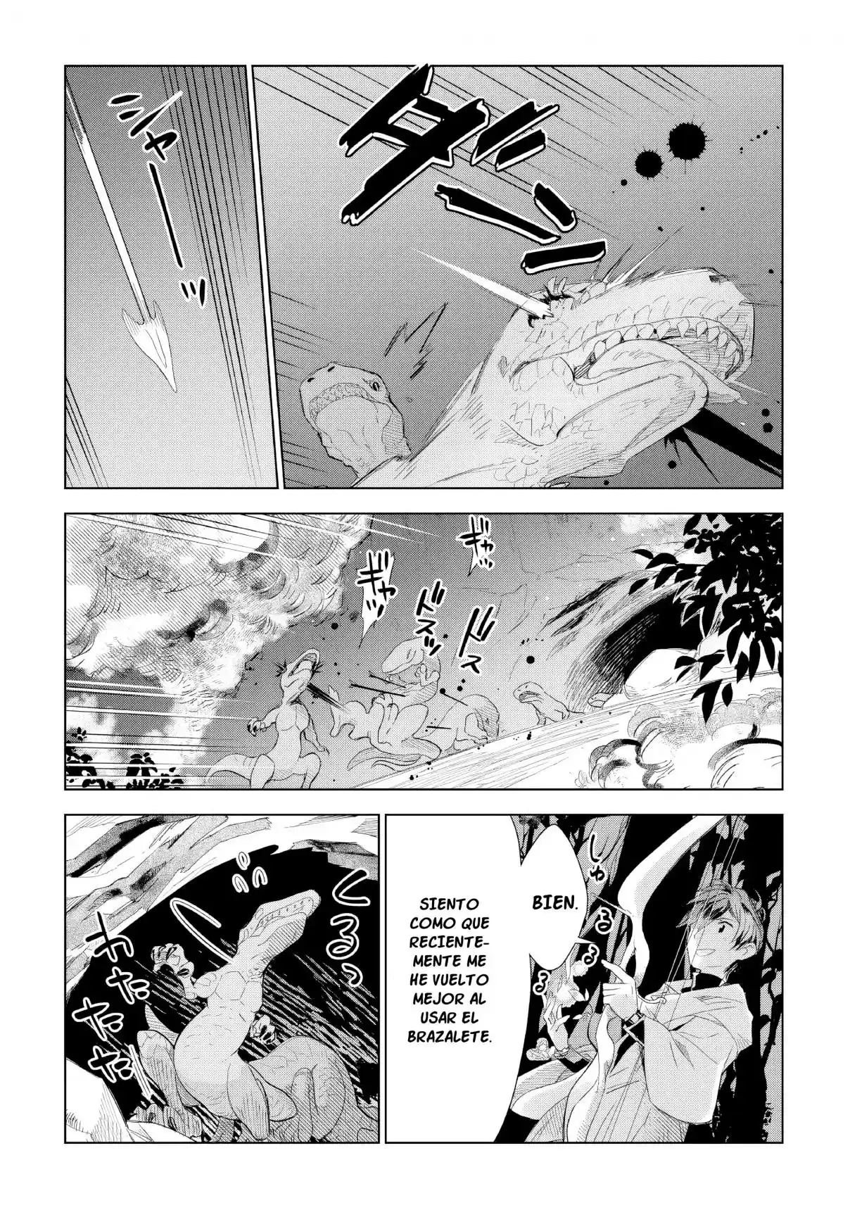 Jui-san No Oshigoto In Isekai - Capítulo 59 - Página 11 - LectorTMOo