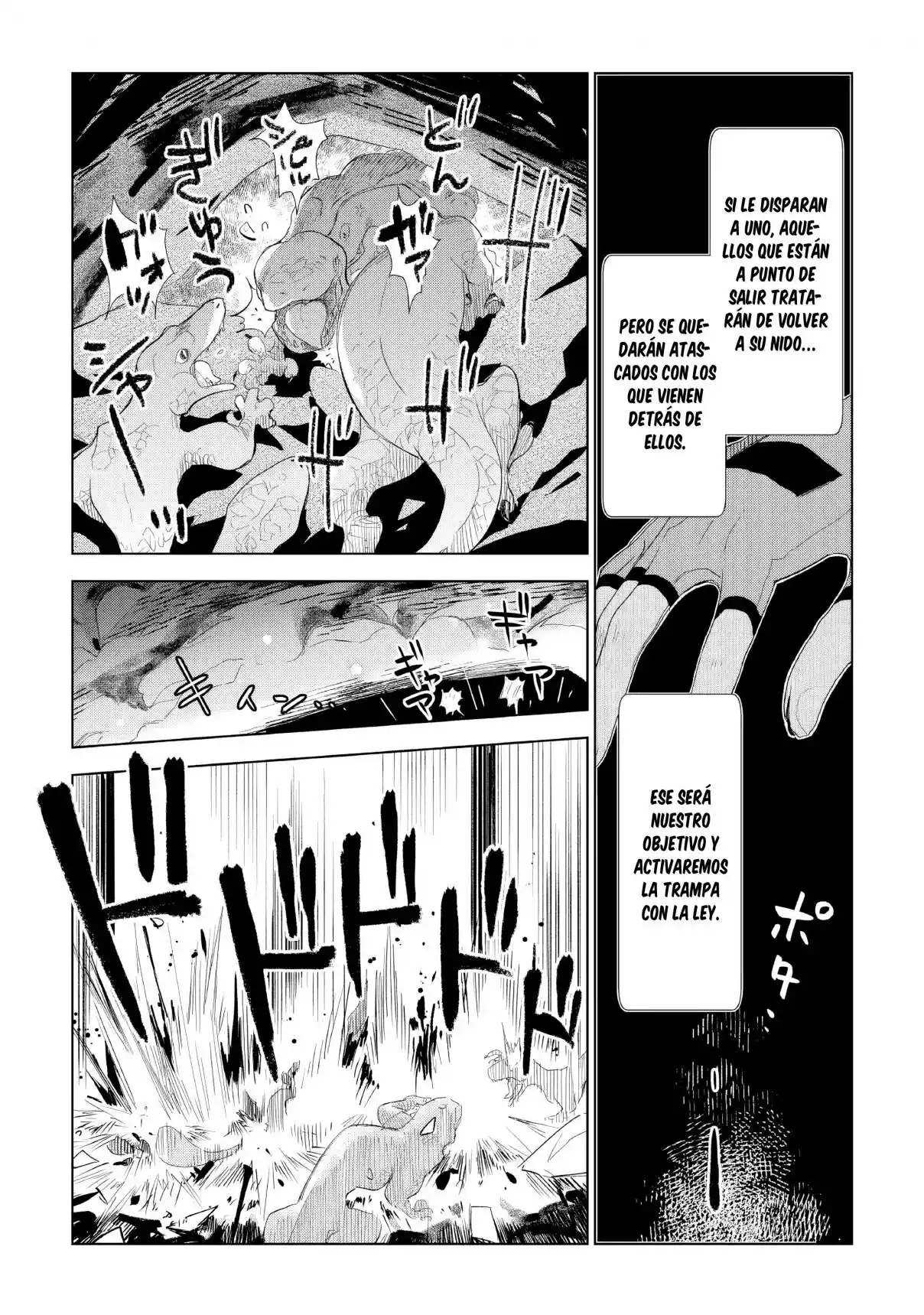 Jui-san No Oshigoto In Isekai - Capítulo 59 - Página 12 - LectorTMOo