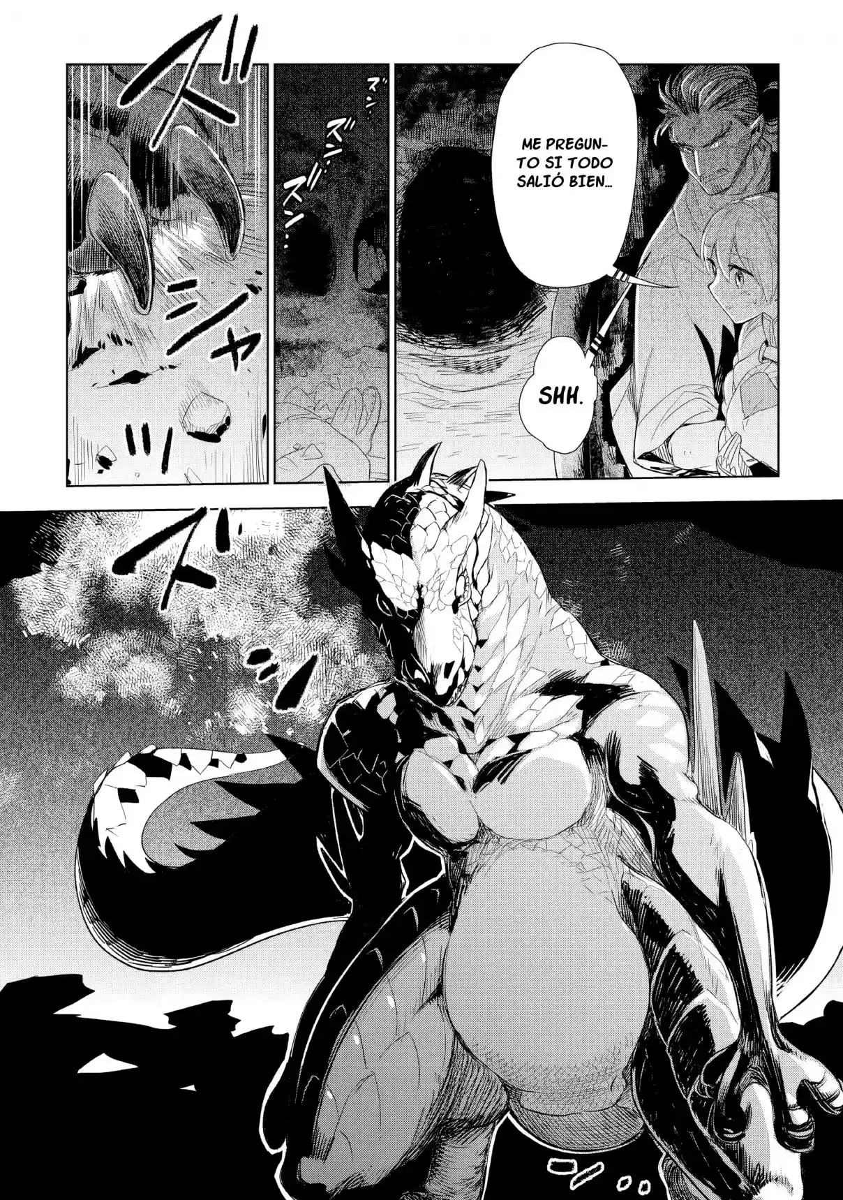 Jui-san No Oshigoto In Isekai - Capítulo 59 - Página 13 - LectorTMOo