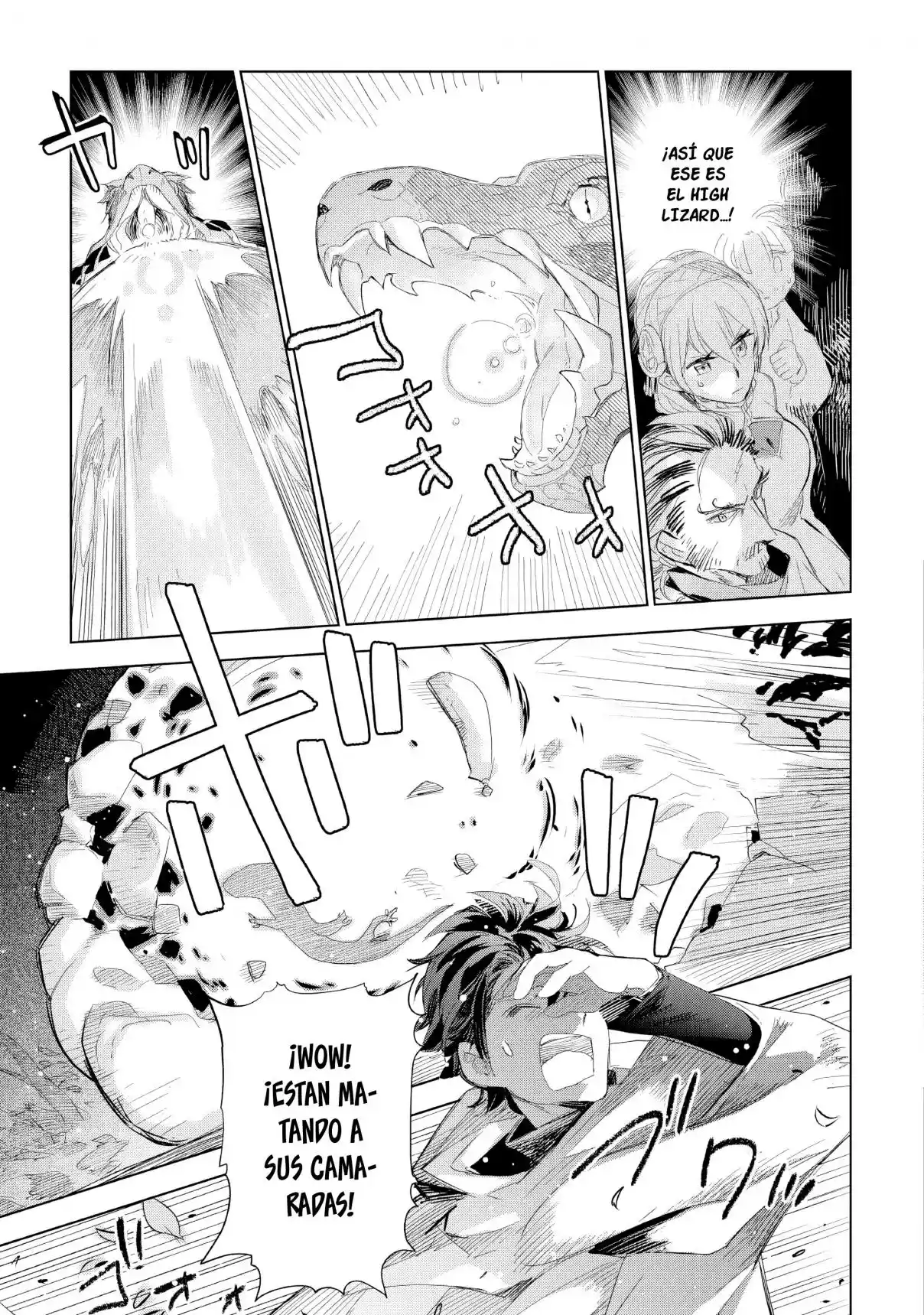 Jui-san No Oshigoto In Isekai - Capítulo 59 - Página 14 - LectorTMOo