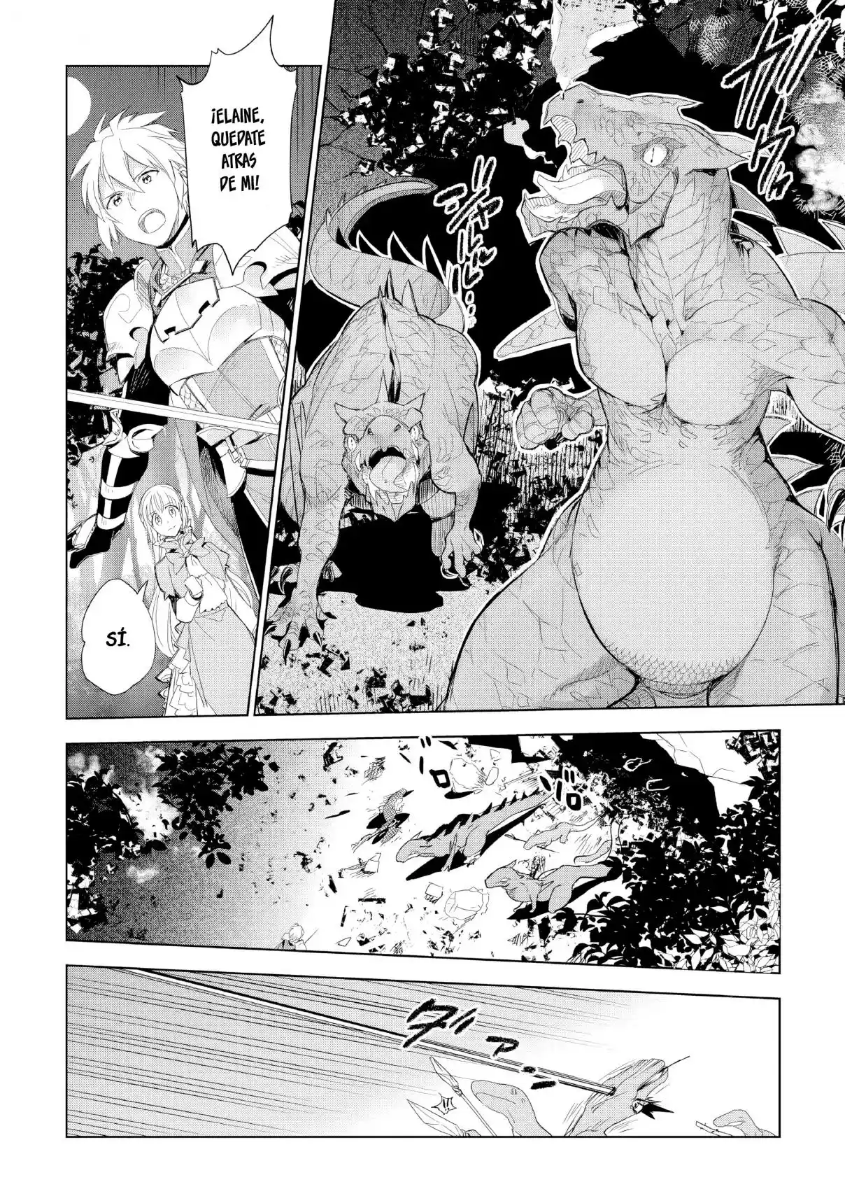 Jui-san No Oshigoto In Isekai - Capítulo 59 - Página 15 - LectorTMOo