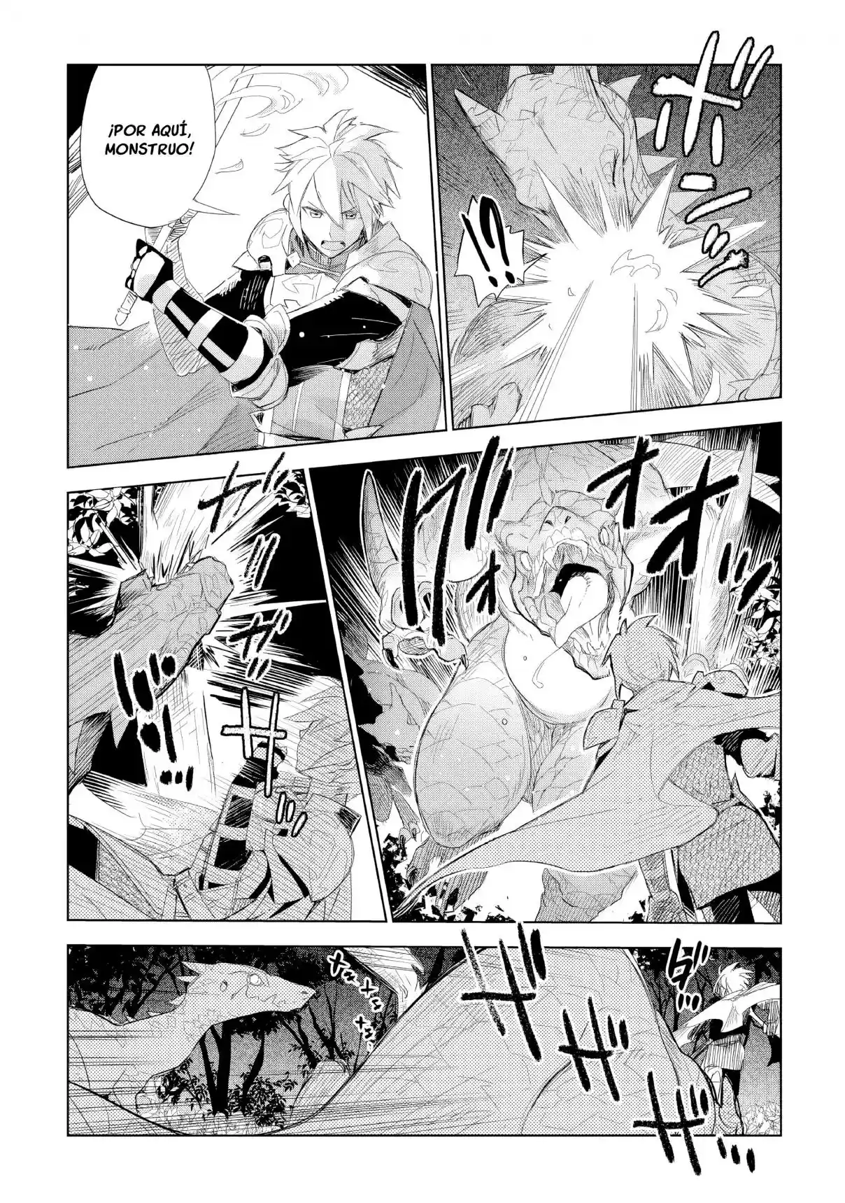 Jui-san No Oshigoto In Isekai - Capítulo 59 - Página 17 - LectorTMOo