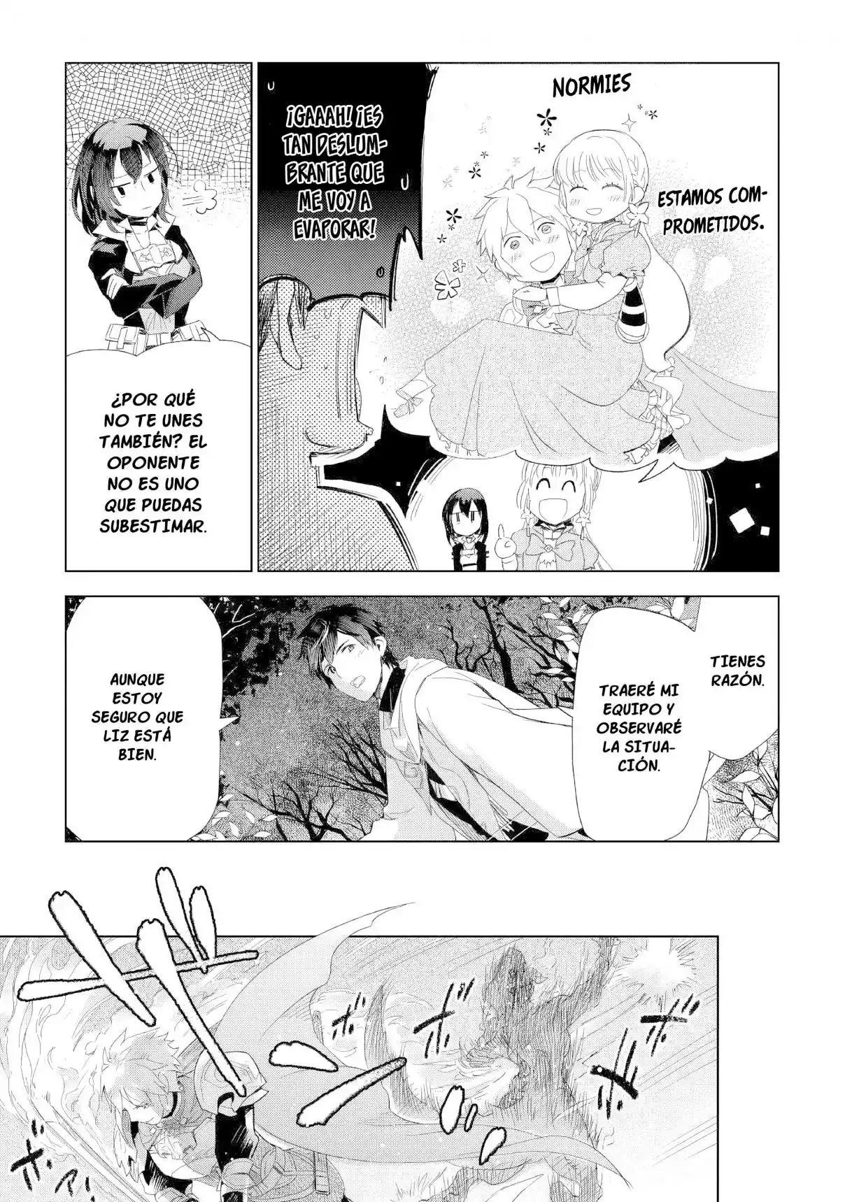 Jui-san No Oshigoto In Isekai - Capítulo 59 - Página 22 - LectorTMOo