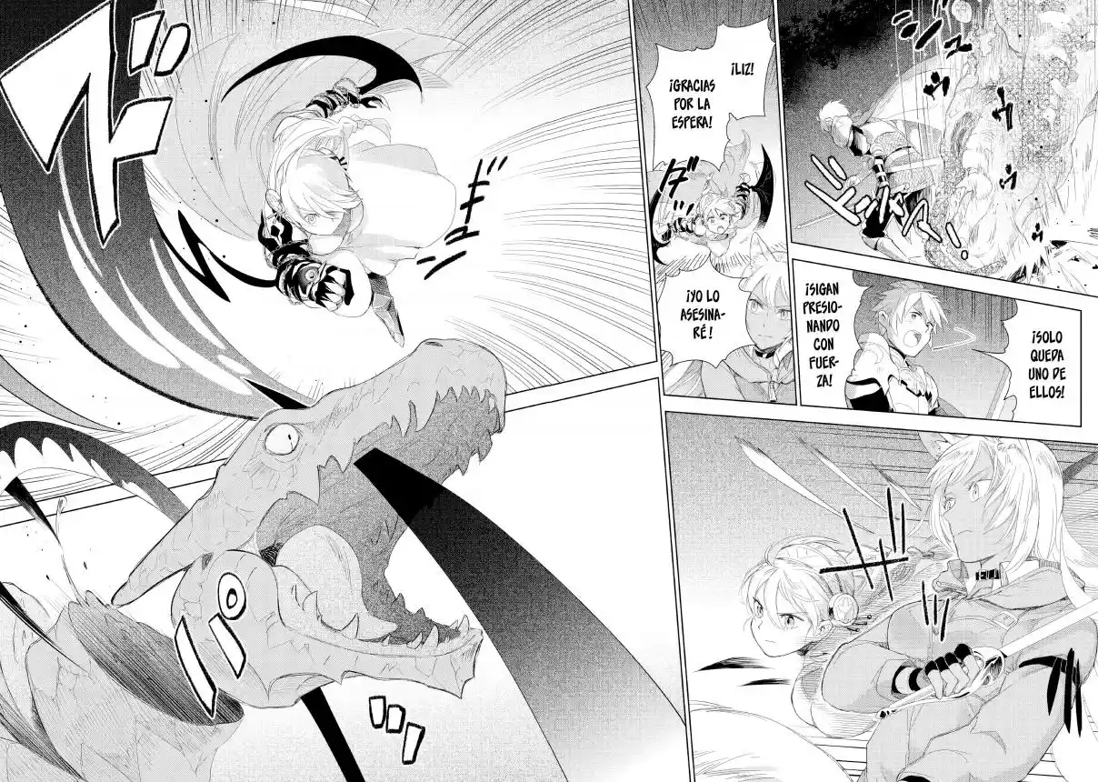 Jui-san No Oshigoto In Isekai - Capítulo 59 - Página 23 - LectorTMOo