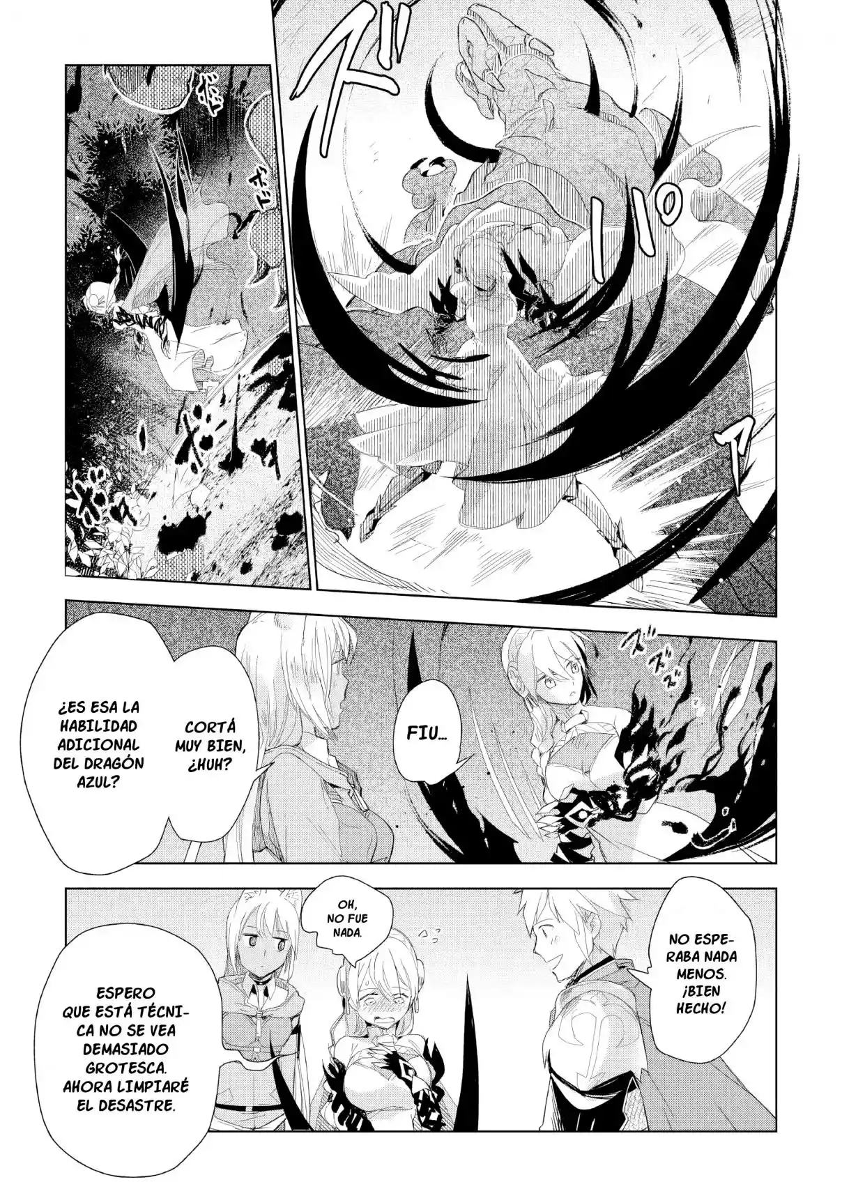 Jui-san No Oshigoto In Isekai - Capítulo 59 - Página 24 - LectorTMOo