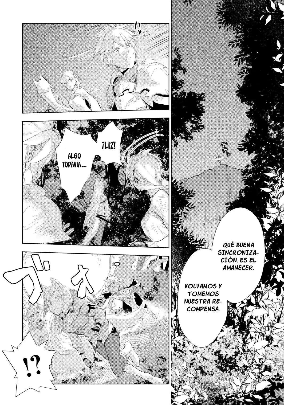 Jui-san No Oshigoto In Isekai - Capítulo 59 - Página 25 - LectorTMOo