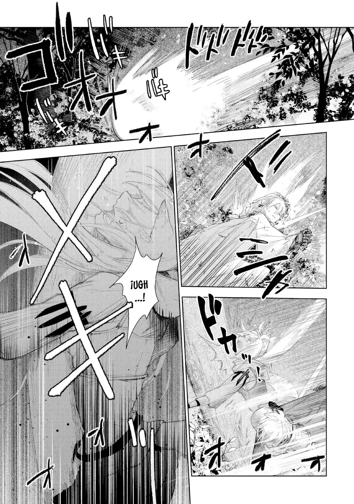 Jui-san No Oshigoto In Isekai - Capítulo 59 - Página 26 - LectorTMOo