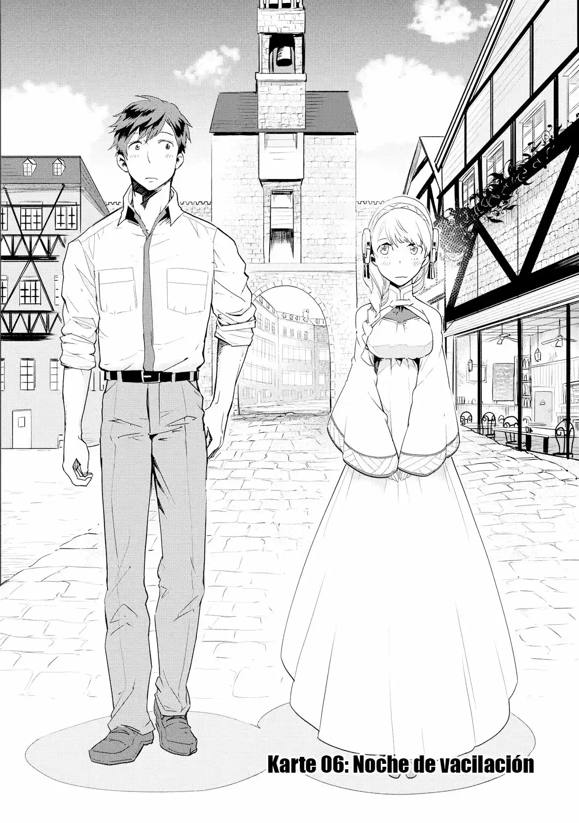 Jui-san No Oshigoto In Isekai - Capítulo 6 - Página 5 - LectorTMOo